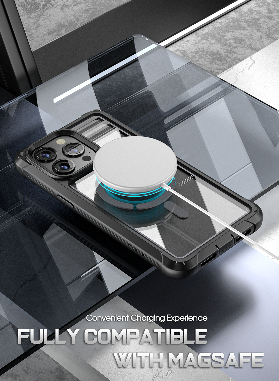 Apple iPhone 15 Pro Case