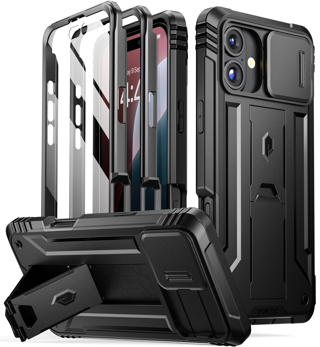 Apple iPhone 16 Case – Poetic Cases