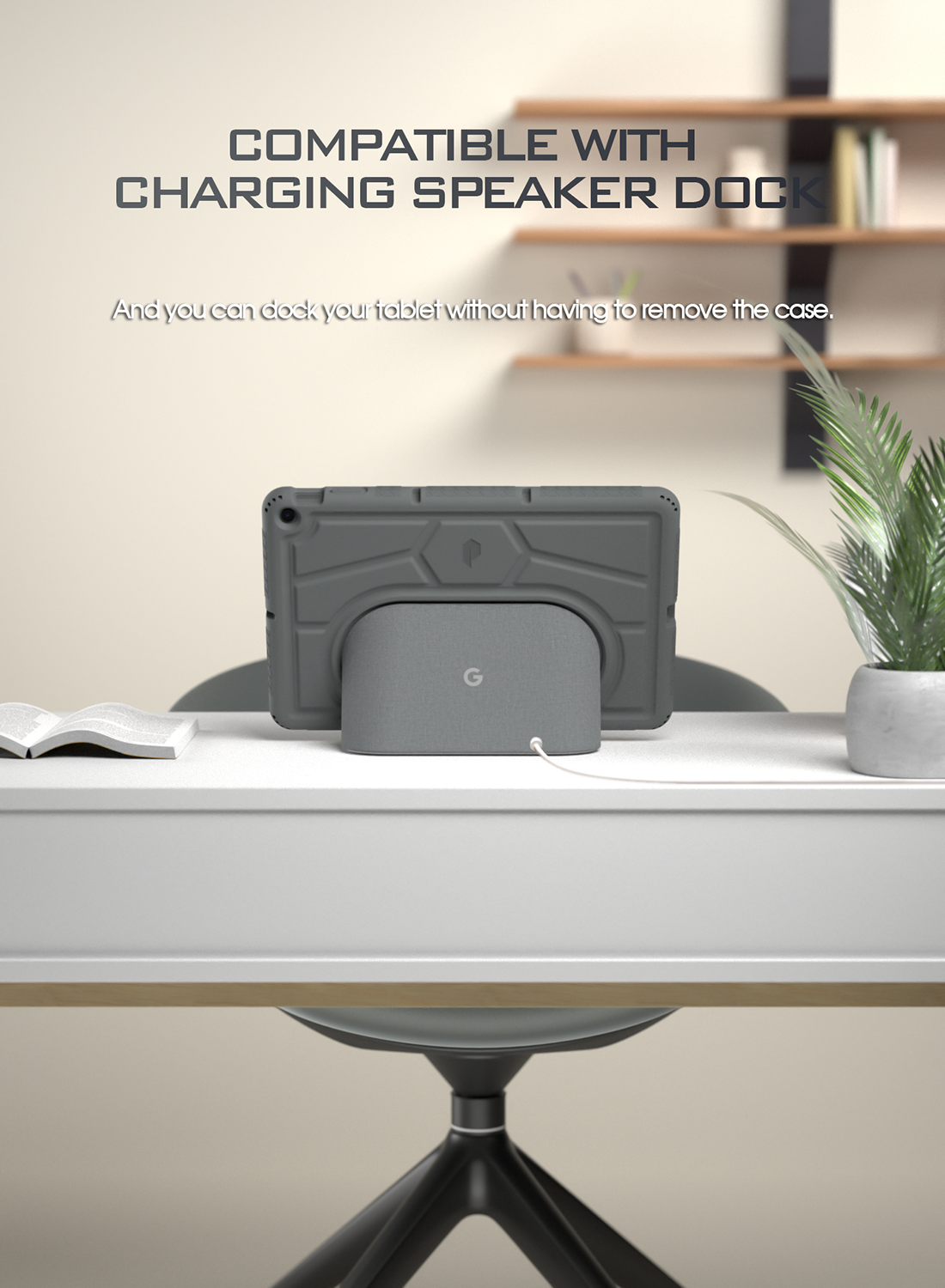 Google Pixel Tablet 11 inch (2023) Case