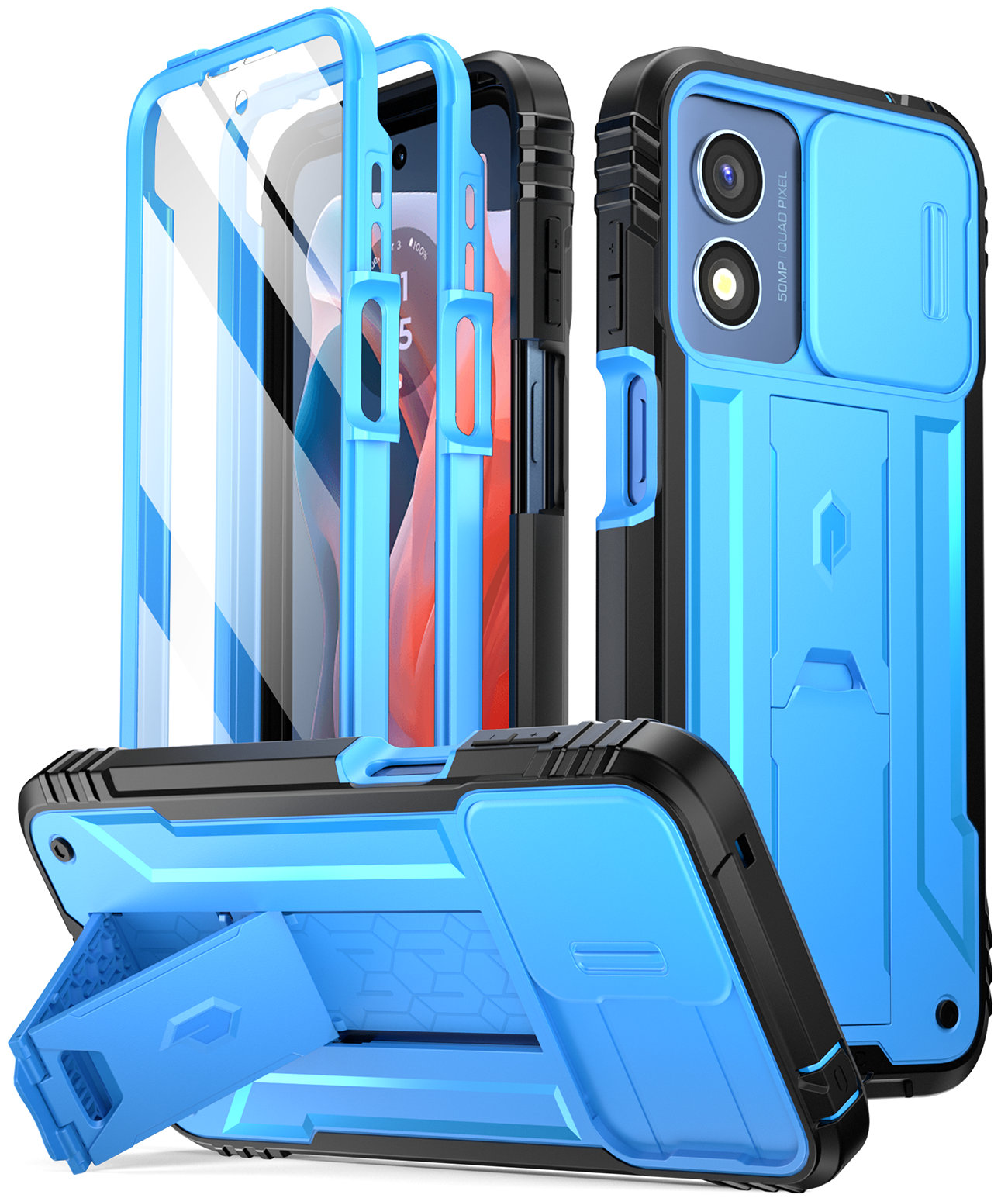 Moto G Play 4G (2024) Case