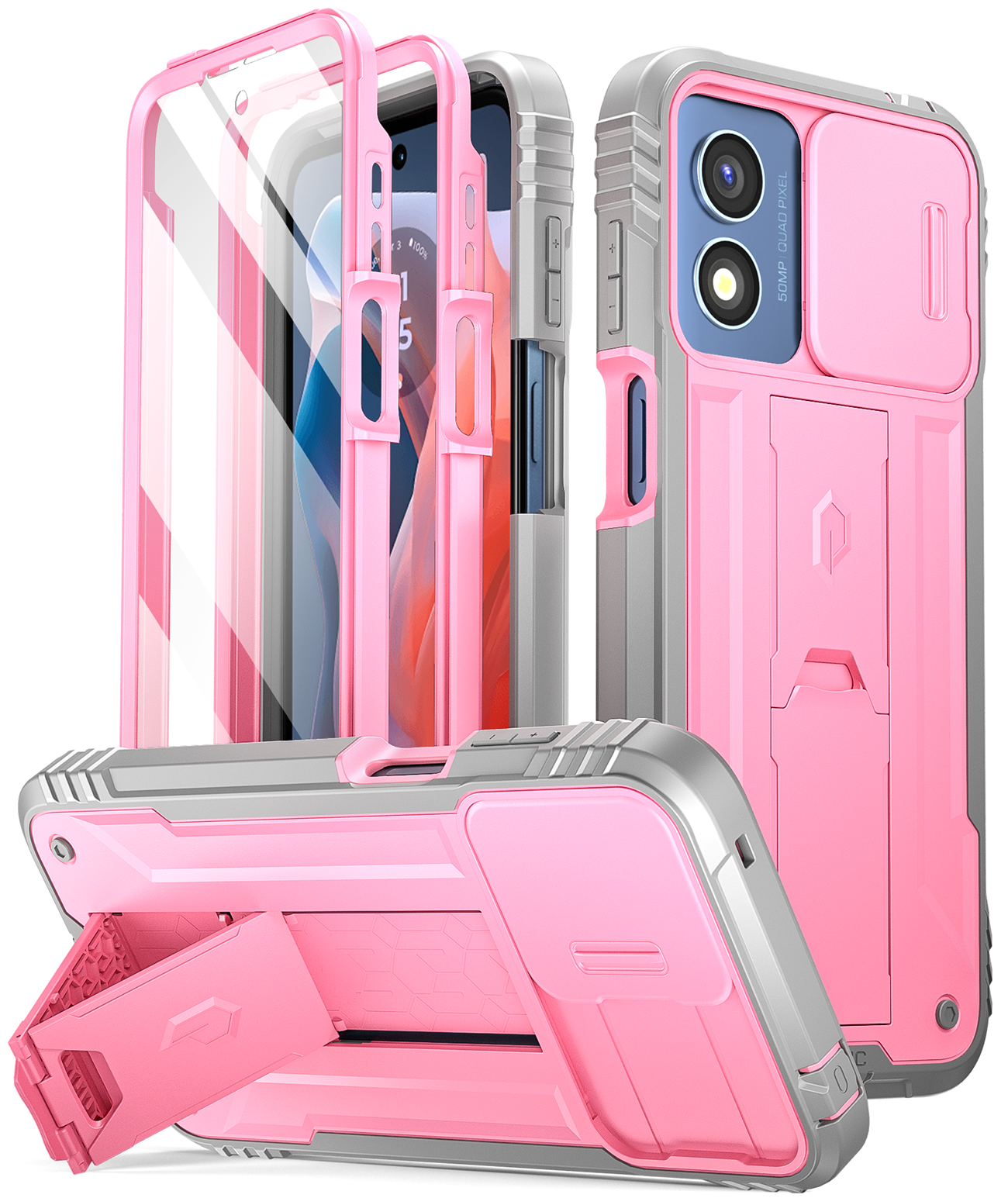 Moto G Play 4G (2024) Case