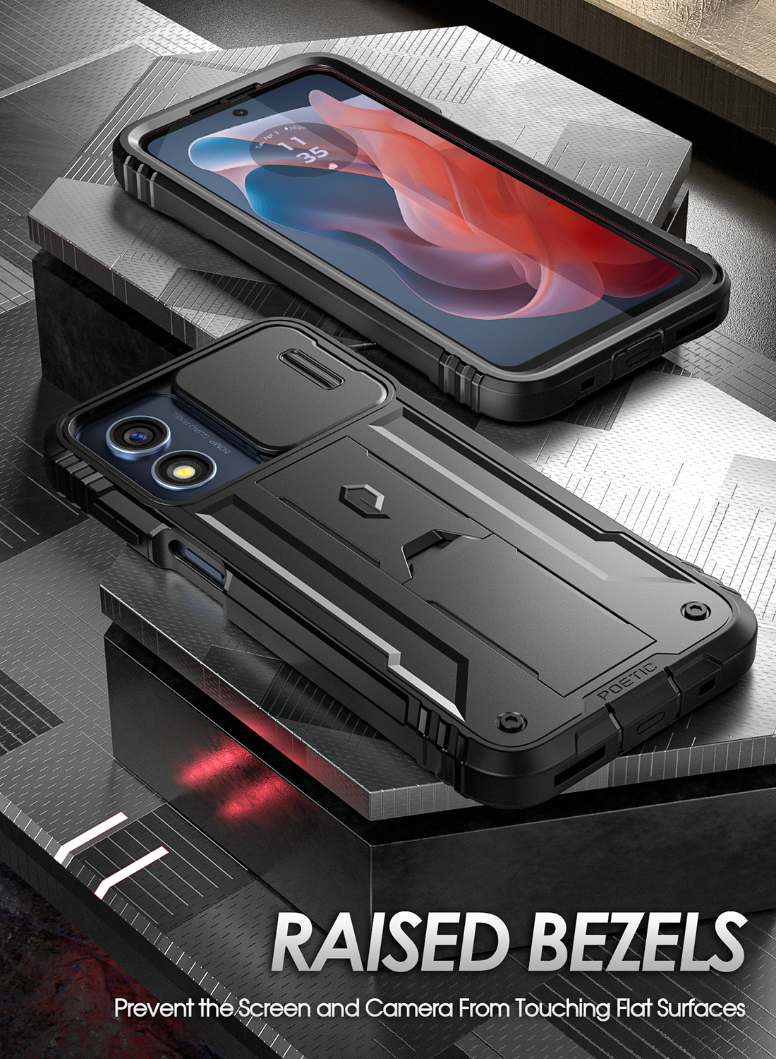 Moto G Play 4G (2024) Case