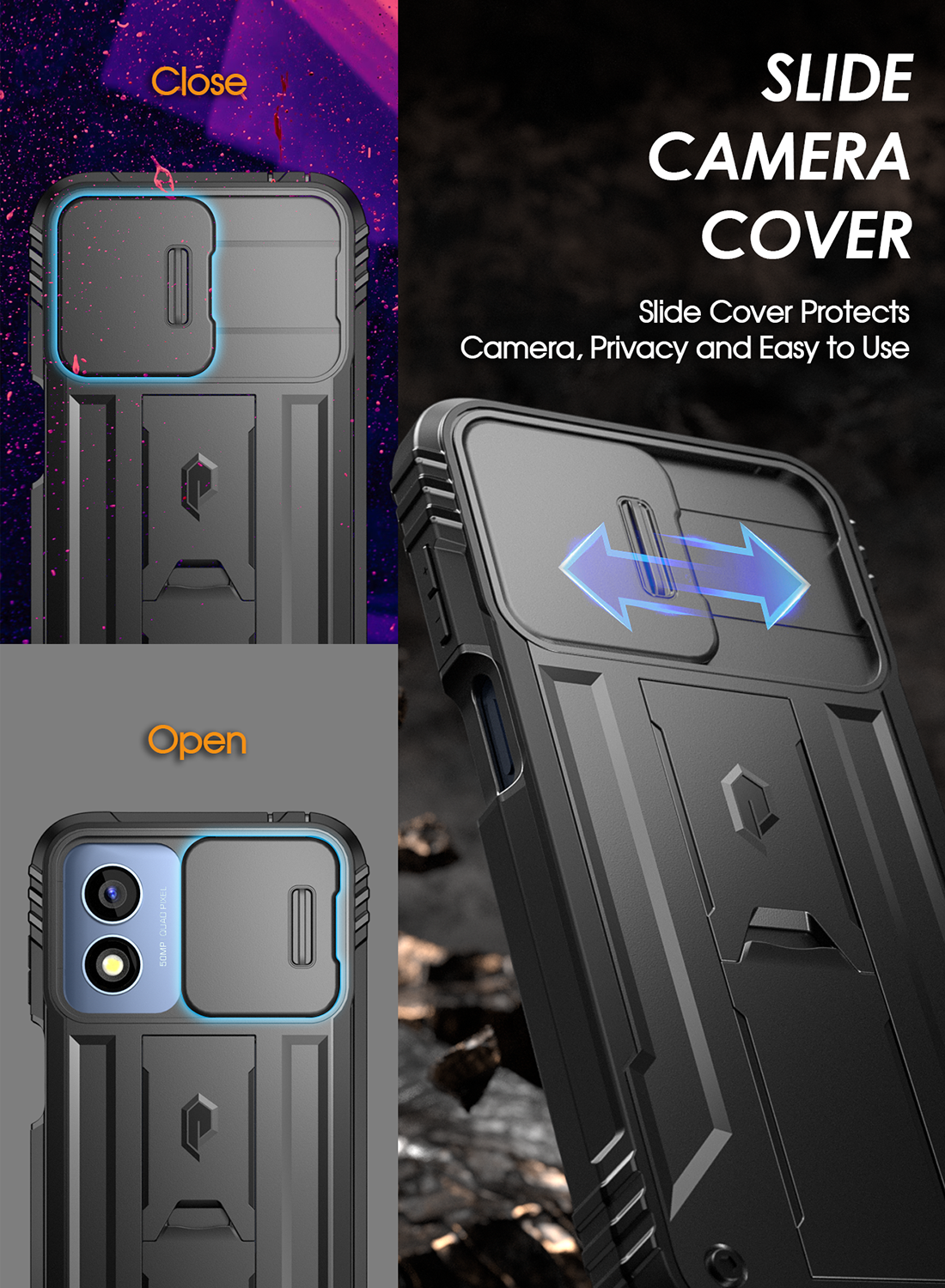 Moto G Play 4G (2024) Case