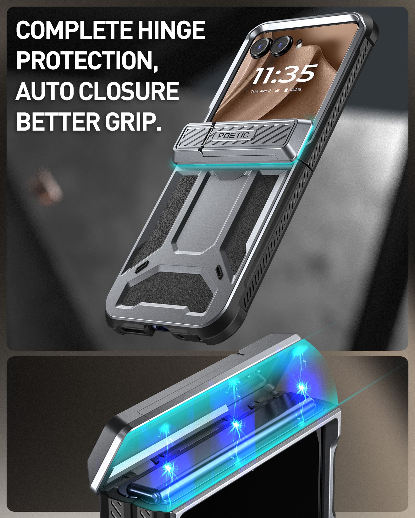 Moto Razr Plus 2025/2024 Case
