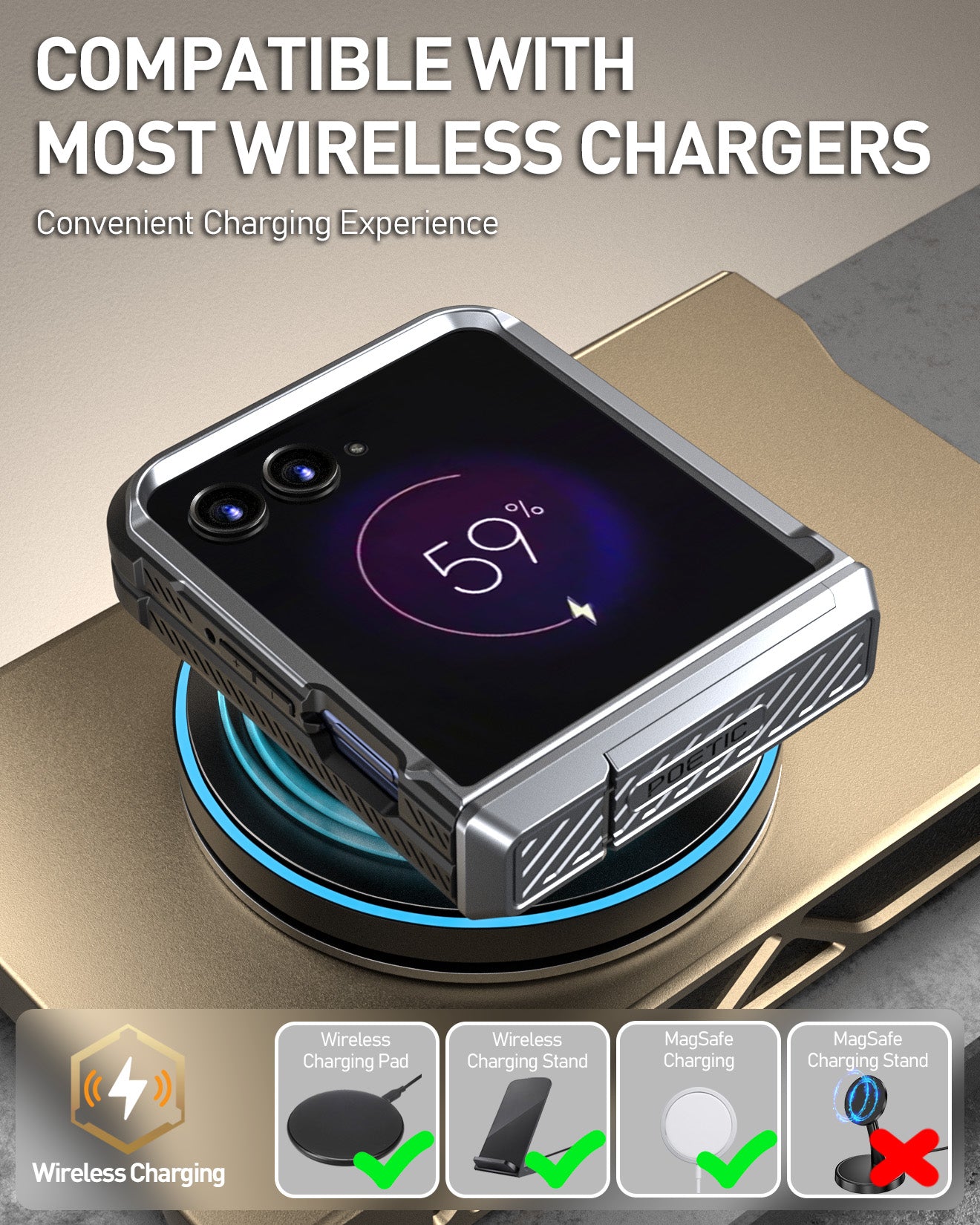 Moto Razr Plus 2025/2024 Case