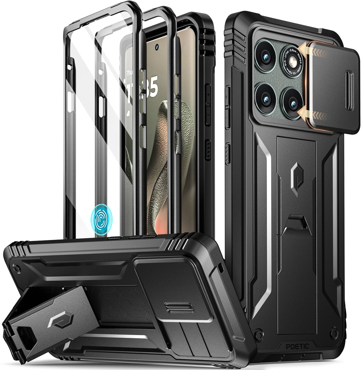 Moto Edge 2025 Case Pink Moto Edge 2025 Case Pink