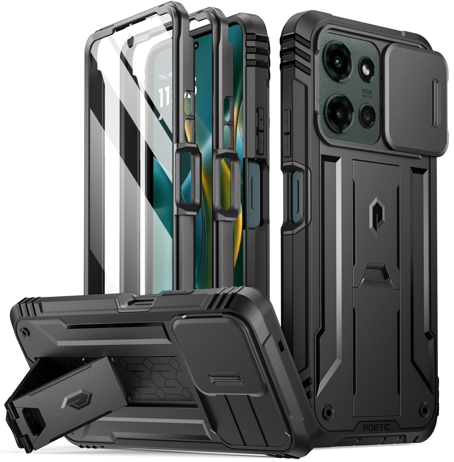 Moto G 5G (2025) Case – Poetic Cases Moto G 5G (2025) Case – Poetic Cases