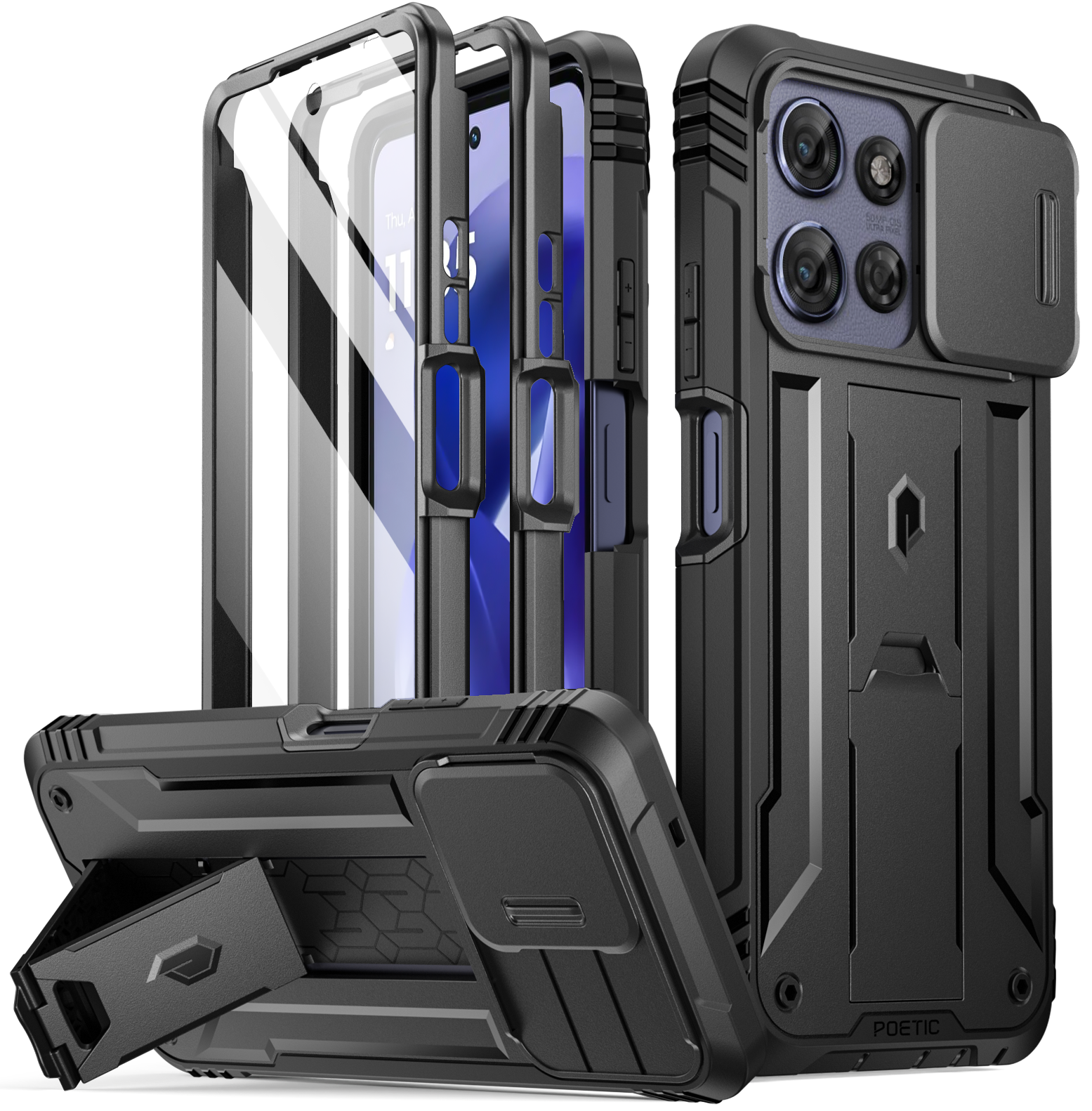 Moto G Power 5G (2025) Case – Poetic Cases