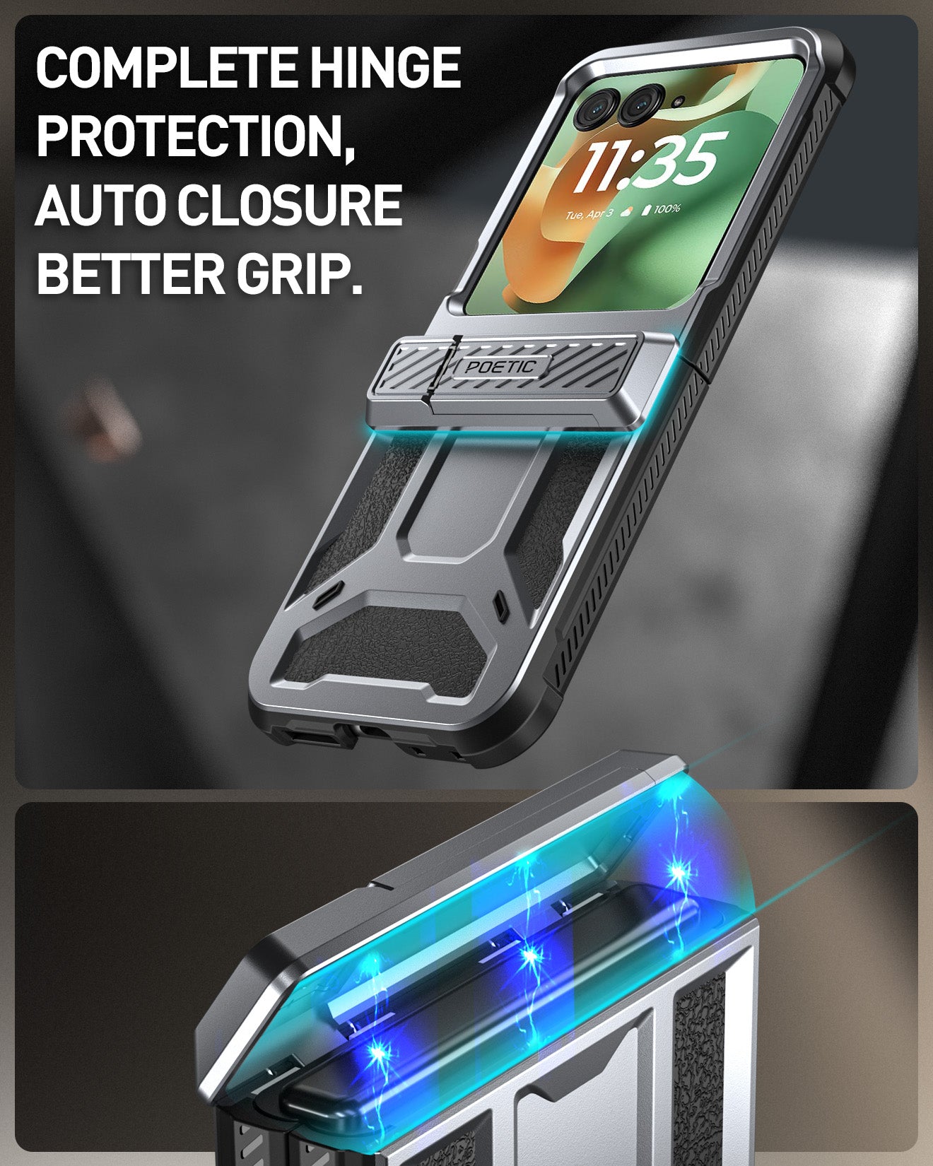 Moto Razr 2025 Case