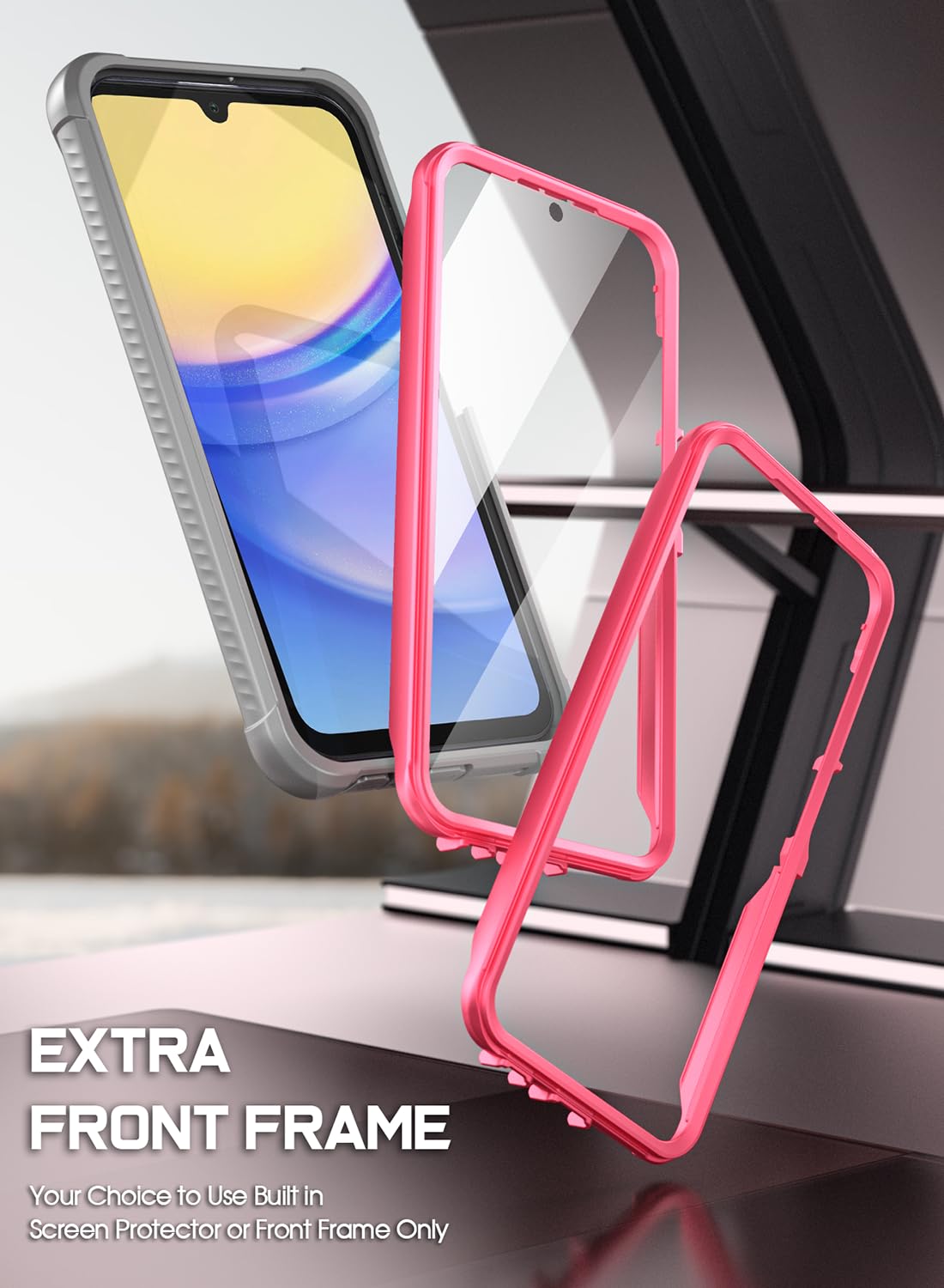 Galaxy A15 5G Case