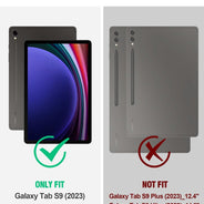 Galaxy Tab S9 Plus Case
