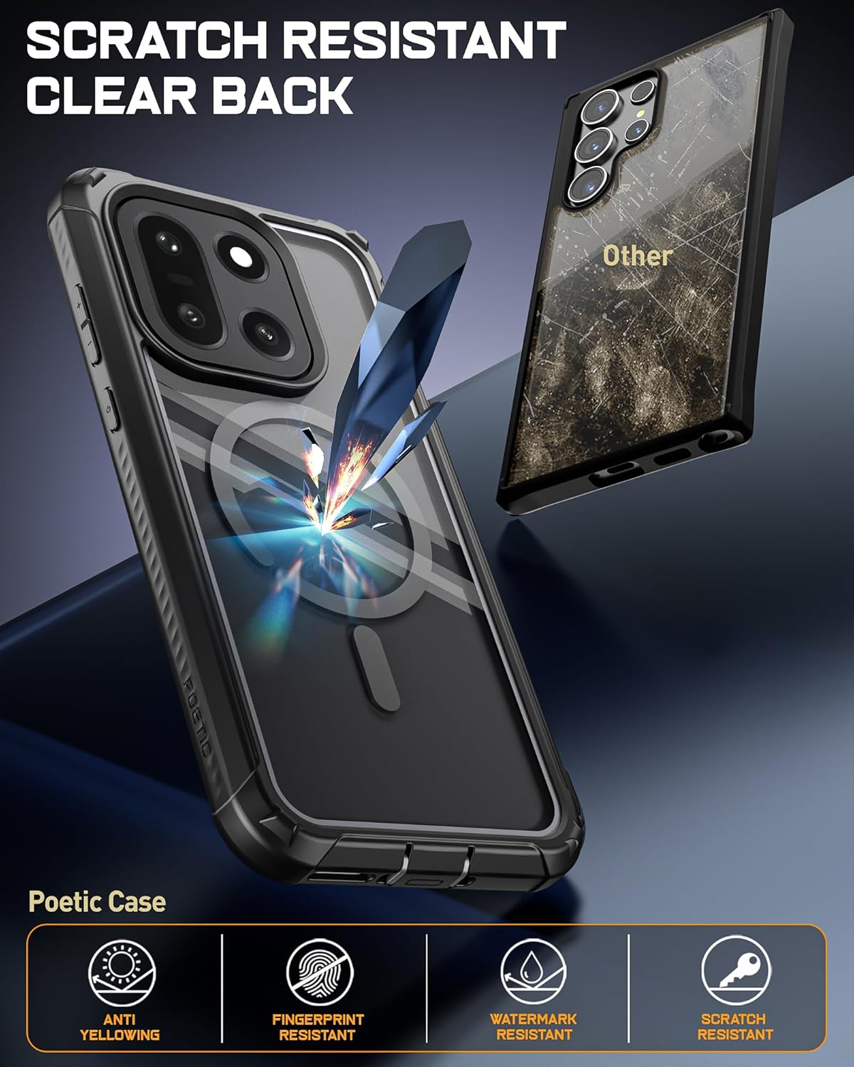 OnePlus 15 5G with Magsafe Case