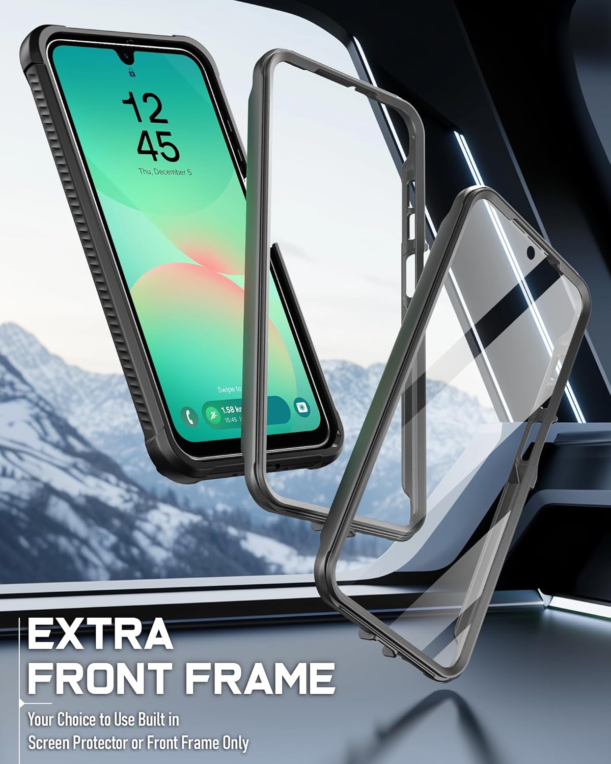 Galaxy A26 5G Case