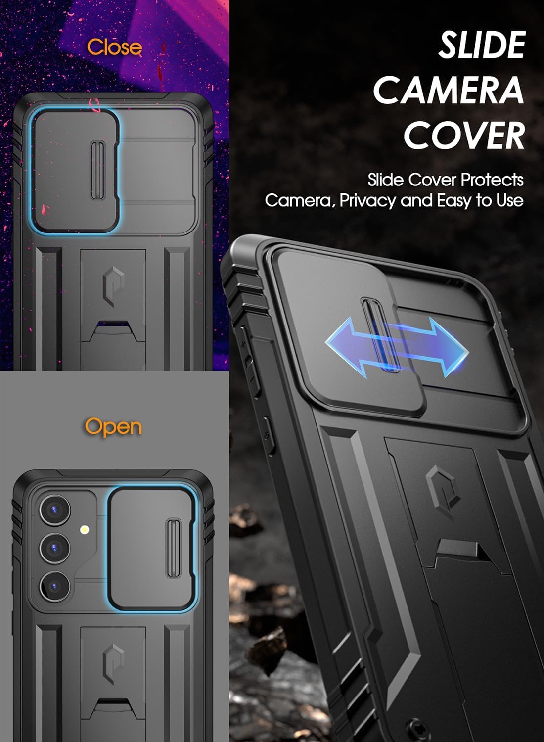 Galaxy A55 5G Case