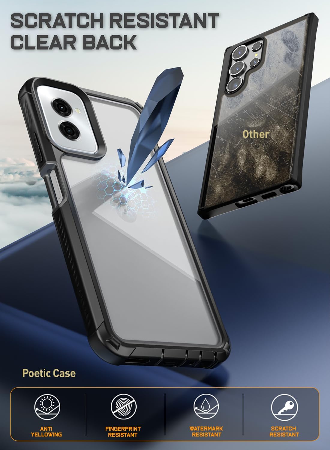 2024 Moto G Power 5G Case