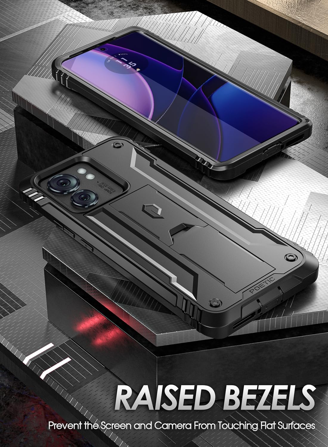 2023 Moto Edge 5G Case