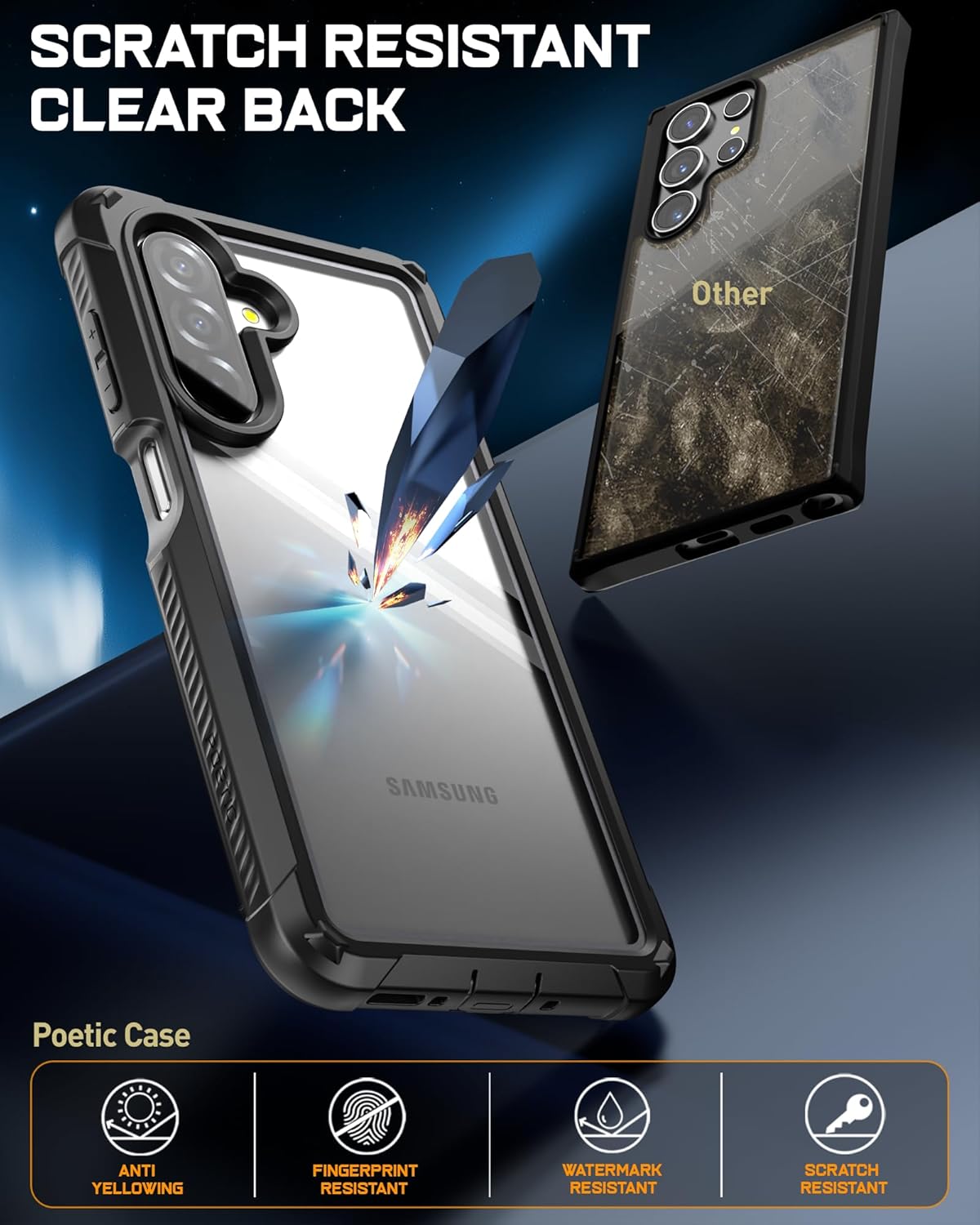 Galaxy A26 5G Case