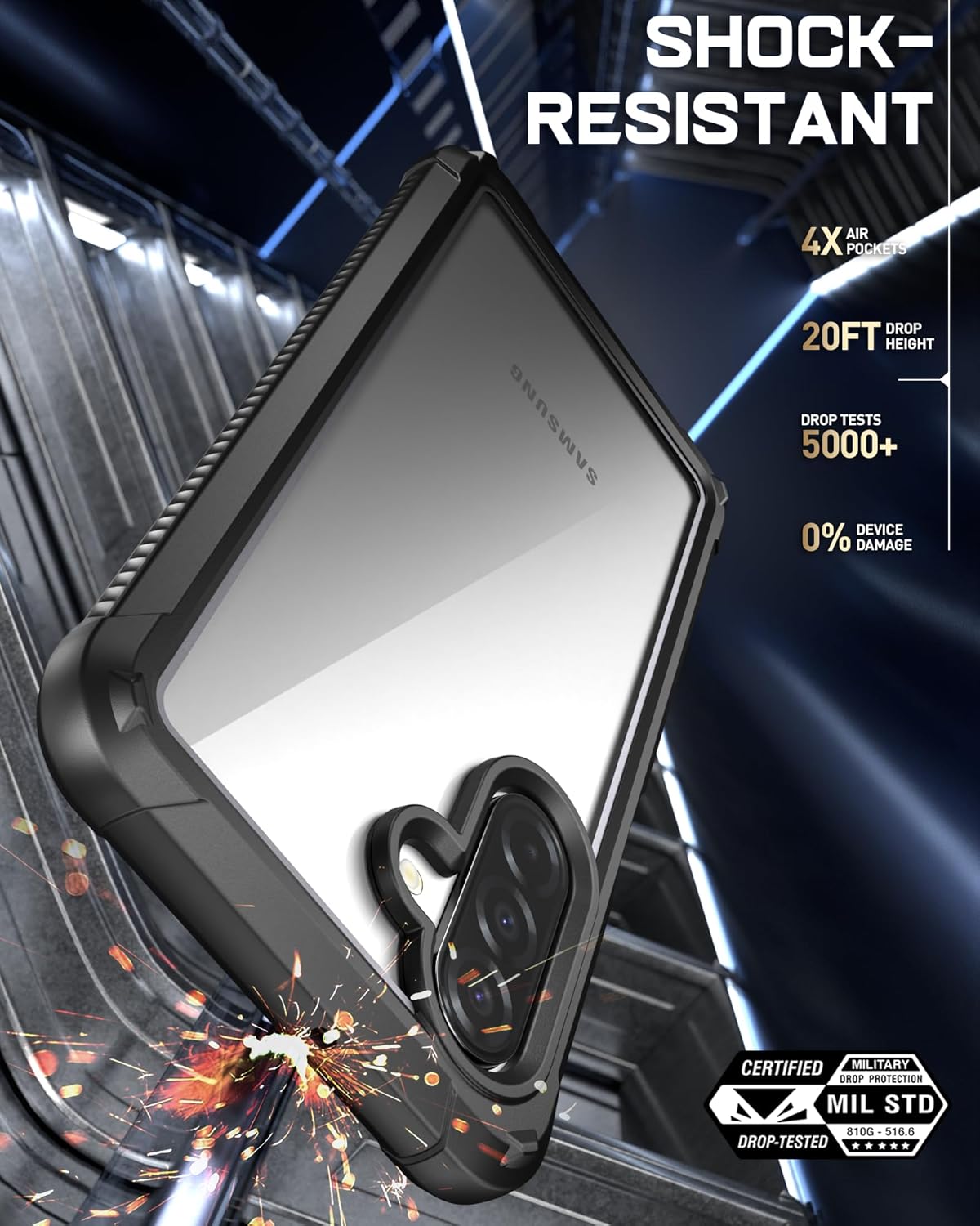 Galaxy A26 5G Case