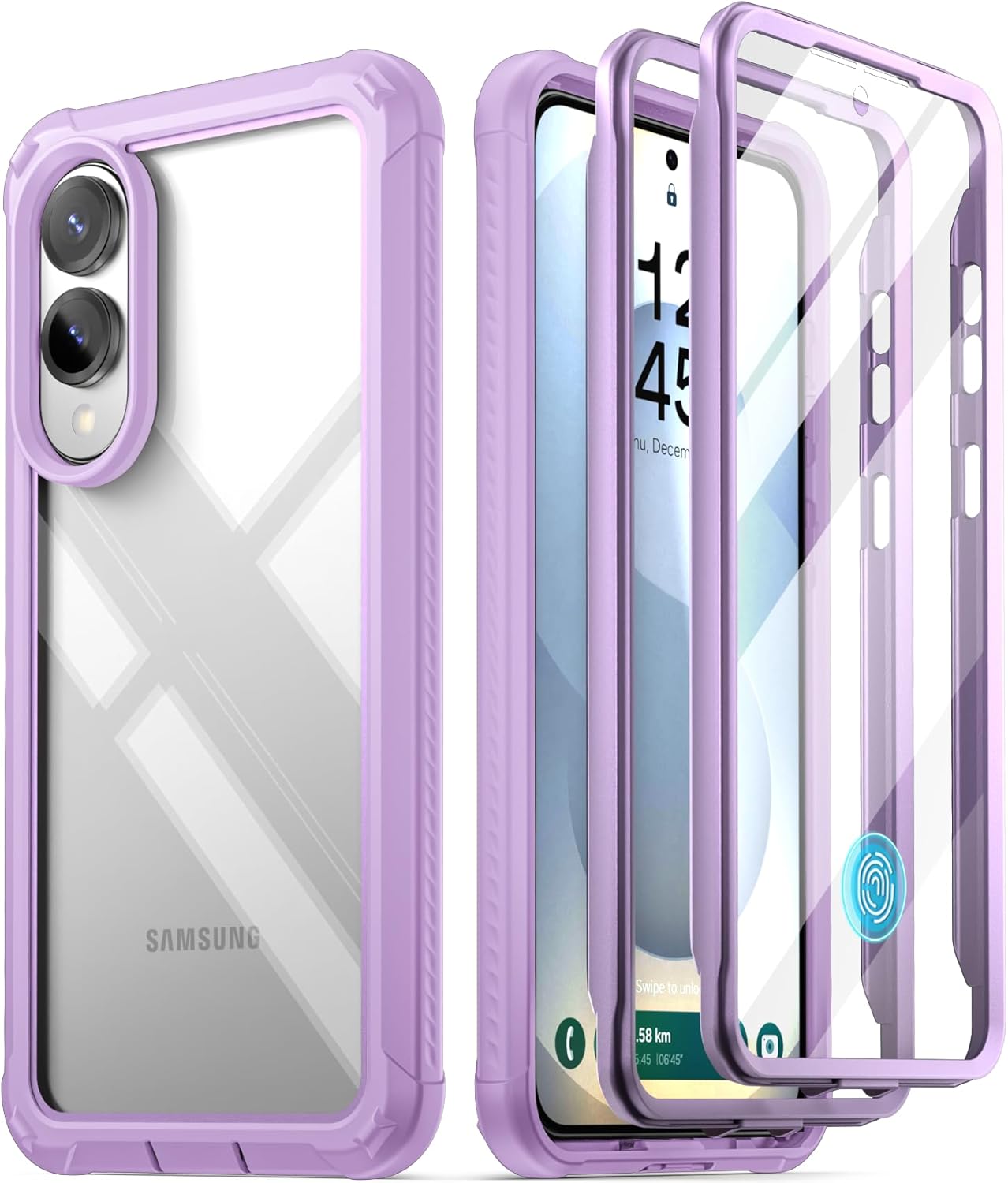 Galaxy S25 Edge Case