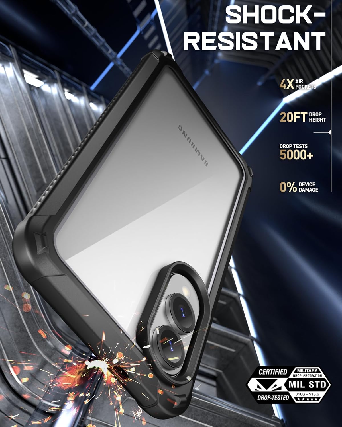 Galaxy S25 Edge Case