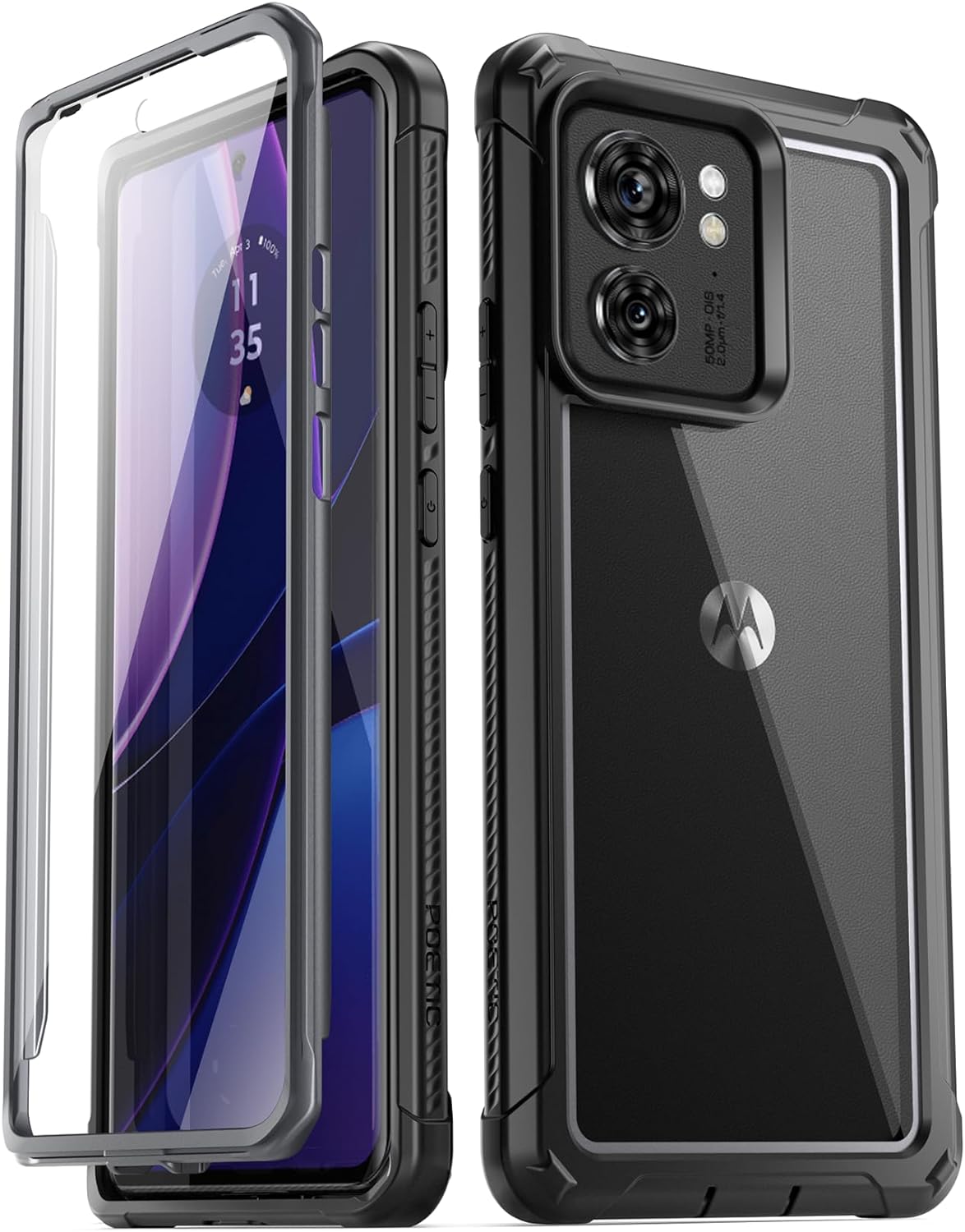 2023 Moto Edge 5G Case – Poetic Cases