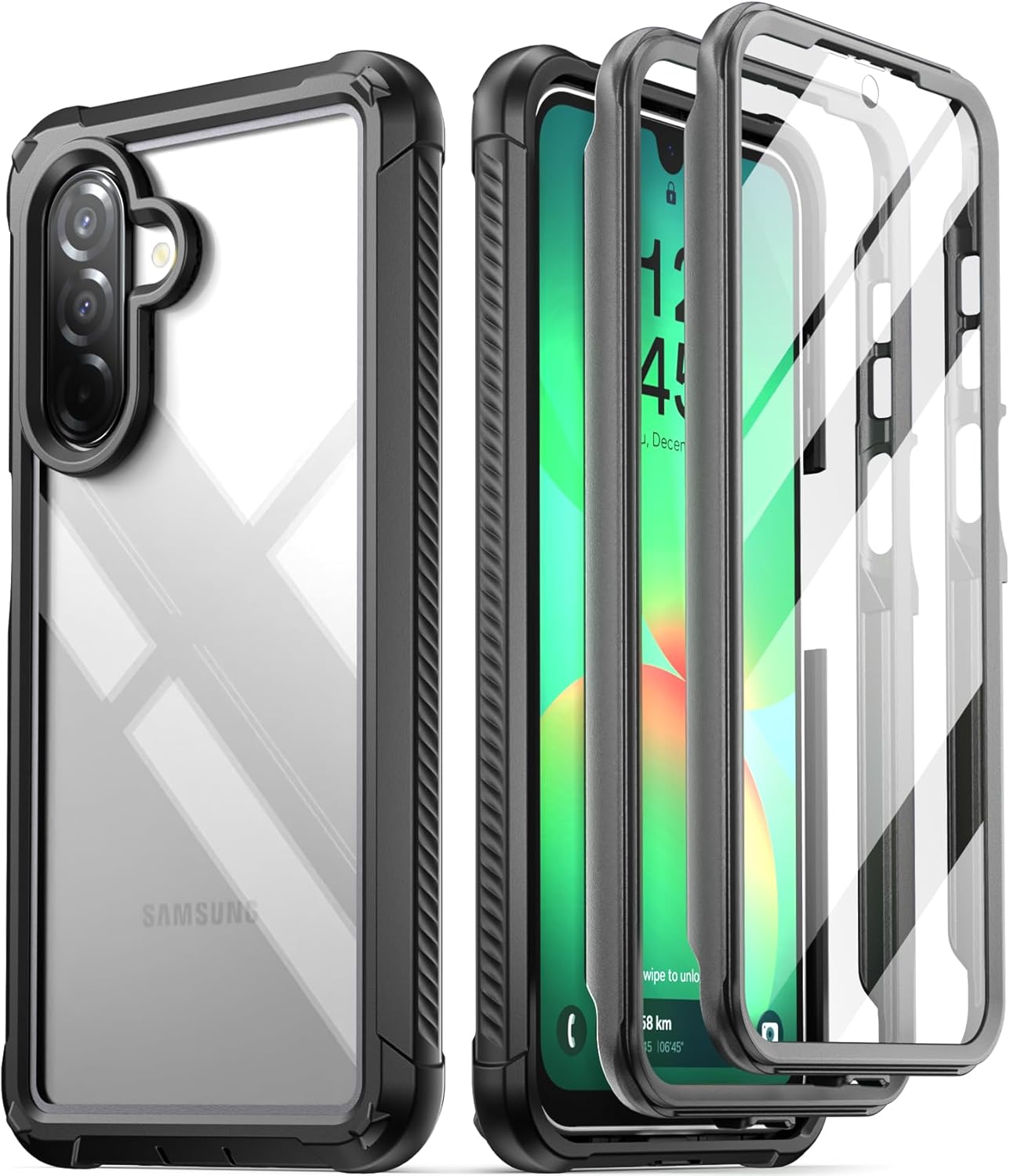 Galaxy A26 5G Case Black Galaxy A26 5G Case Black