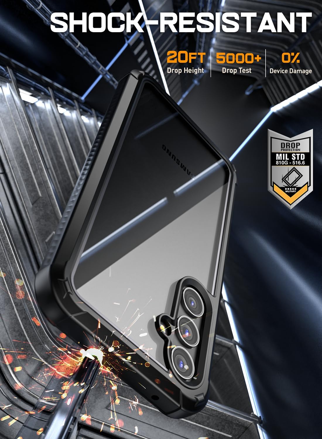 Galaxy A35 5G Case