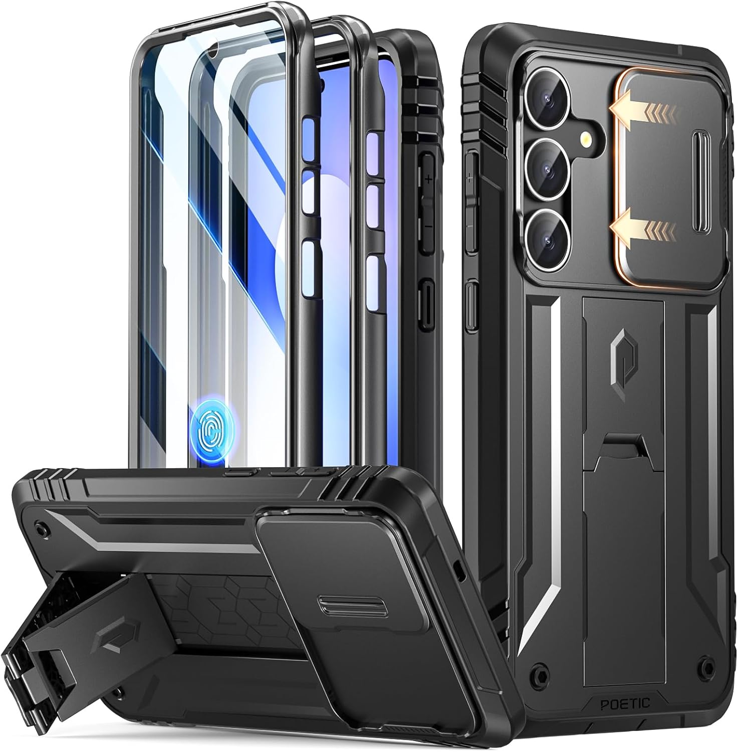 Galaxy S25 FE 5G 2025 Case Light Blue Galaxy S25 FE 5G 2025 Case Light Blue