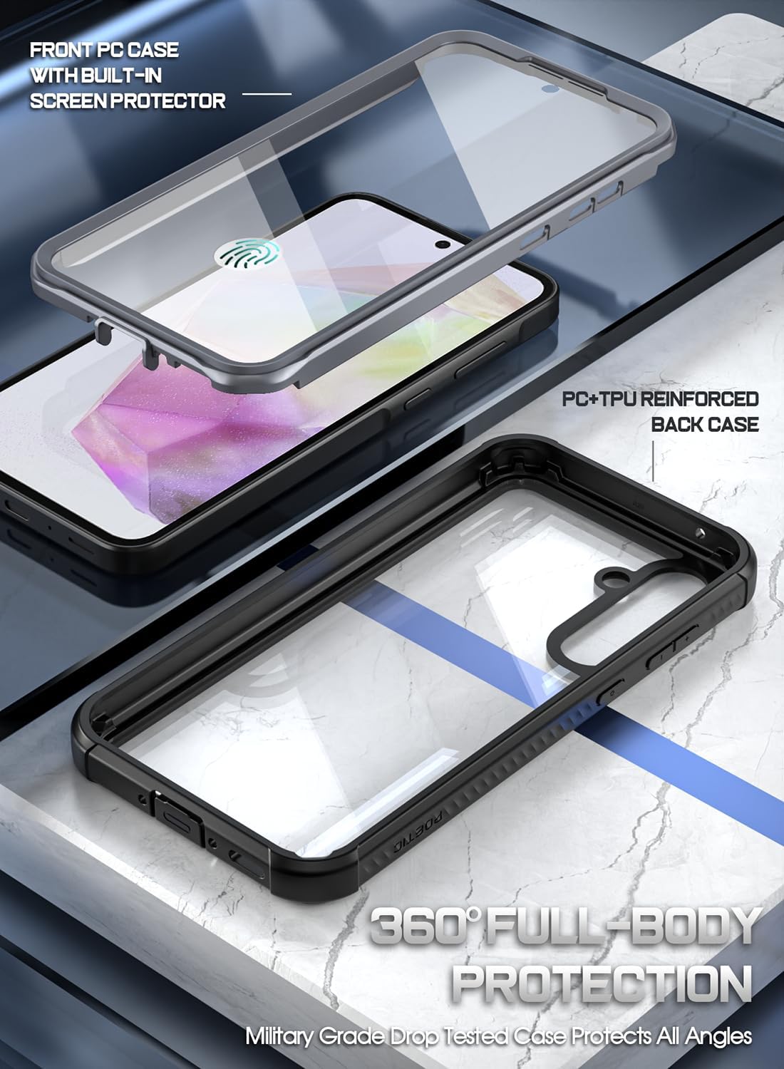 Galaxy A35 5G Case