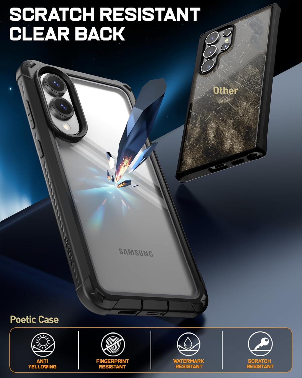 Galaxy S25 Edge Case