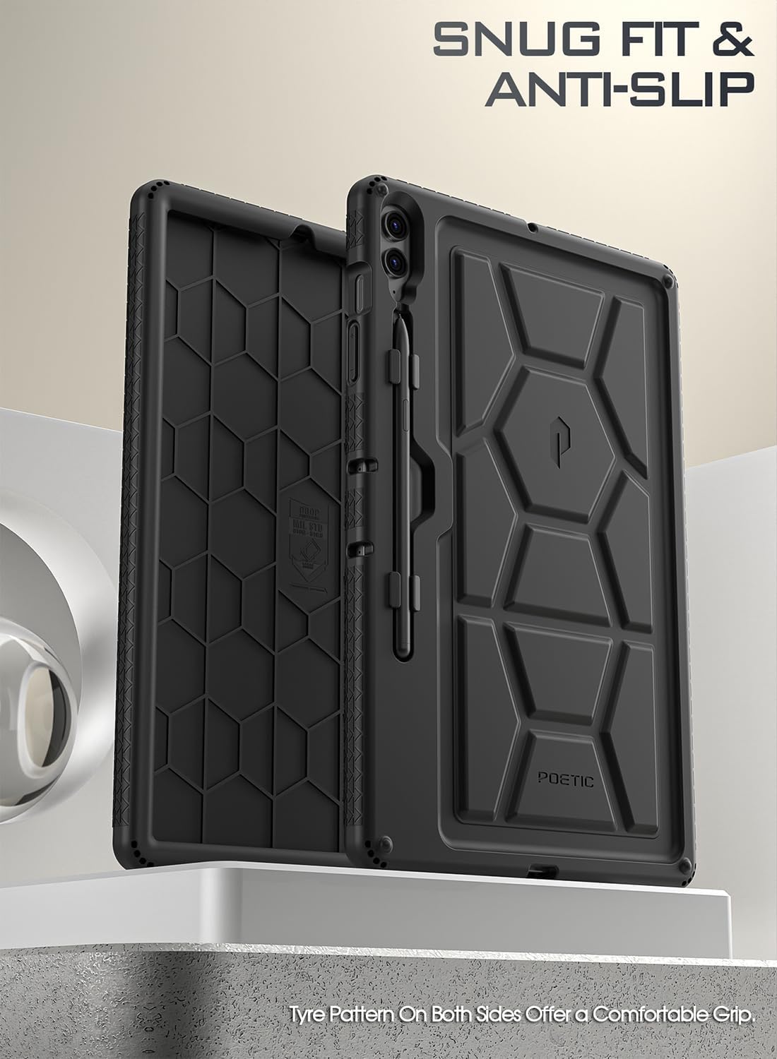 Galaxy Tab S9 FE Plus Case
