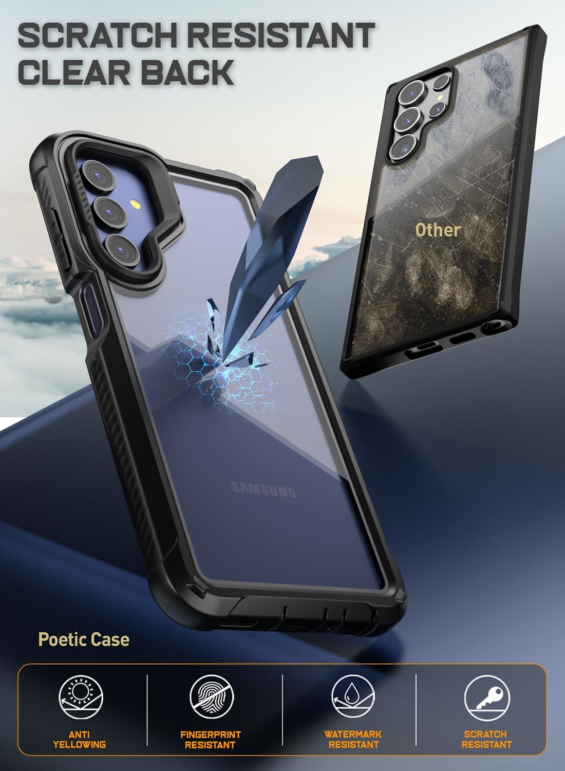 Galaxy A15 5G Case