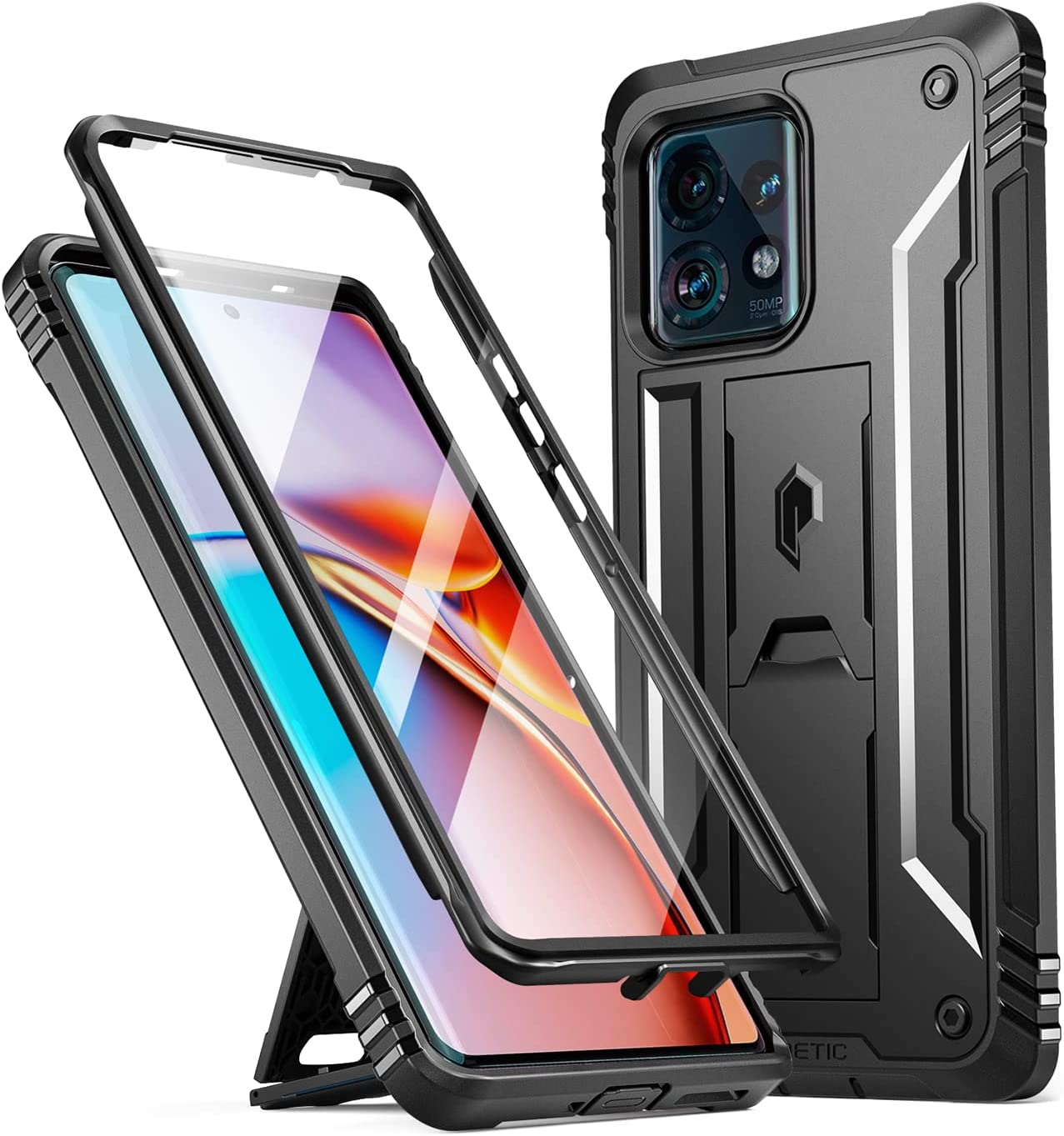 2023 Moto Edge Plus 5G Case