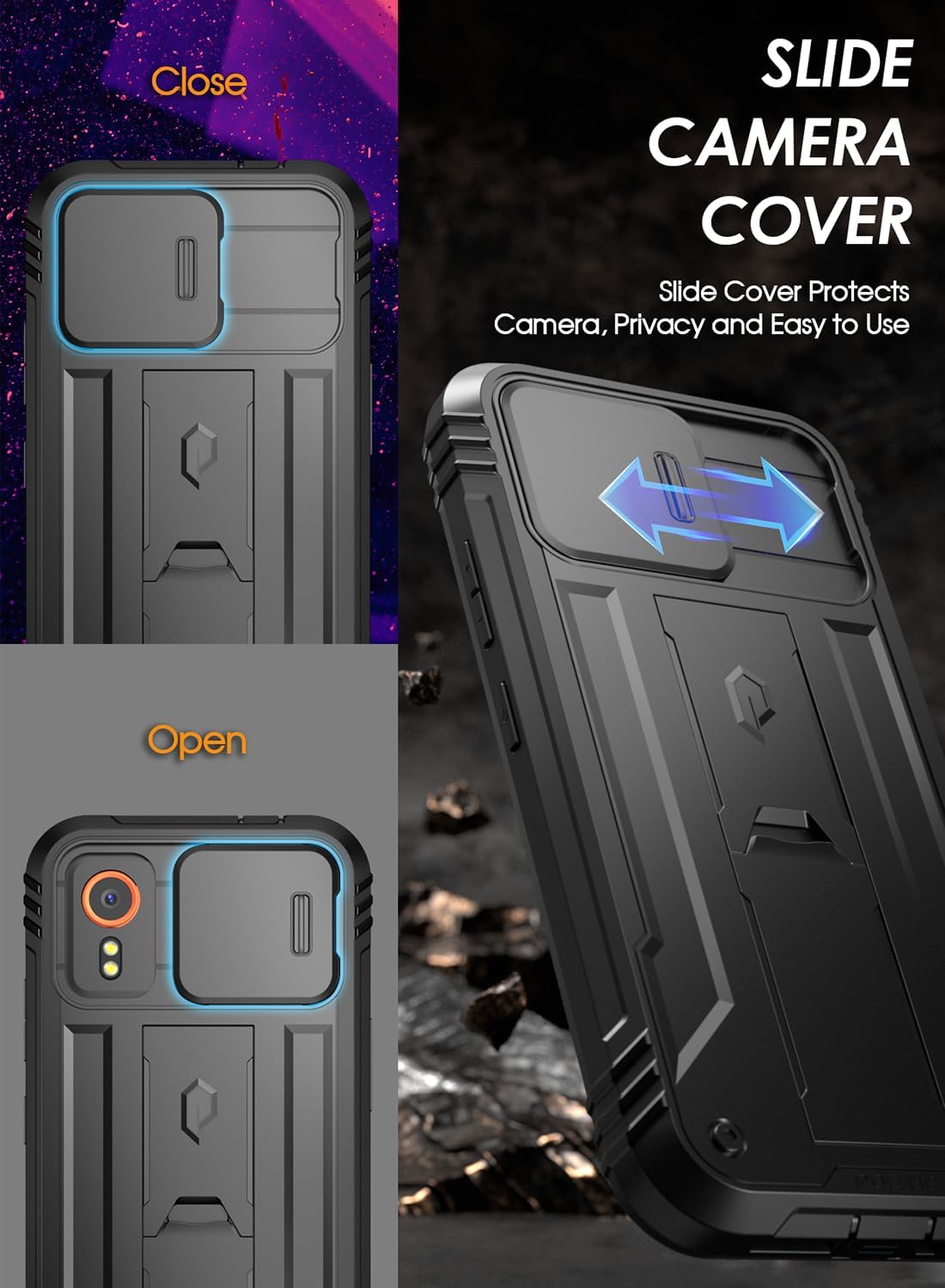 Galaxy Xcover 7 5G Case