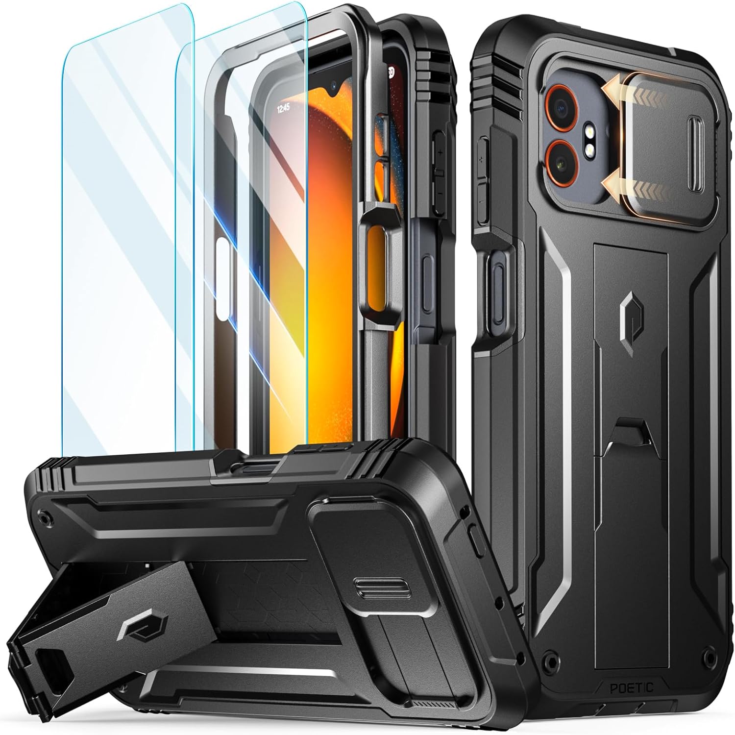 Galaxy Xcover Pro 5G Case – Poetic Cases - Main Image