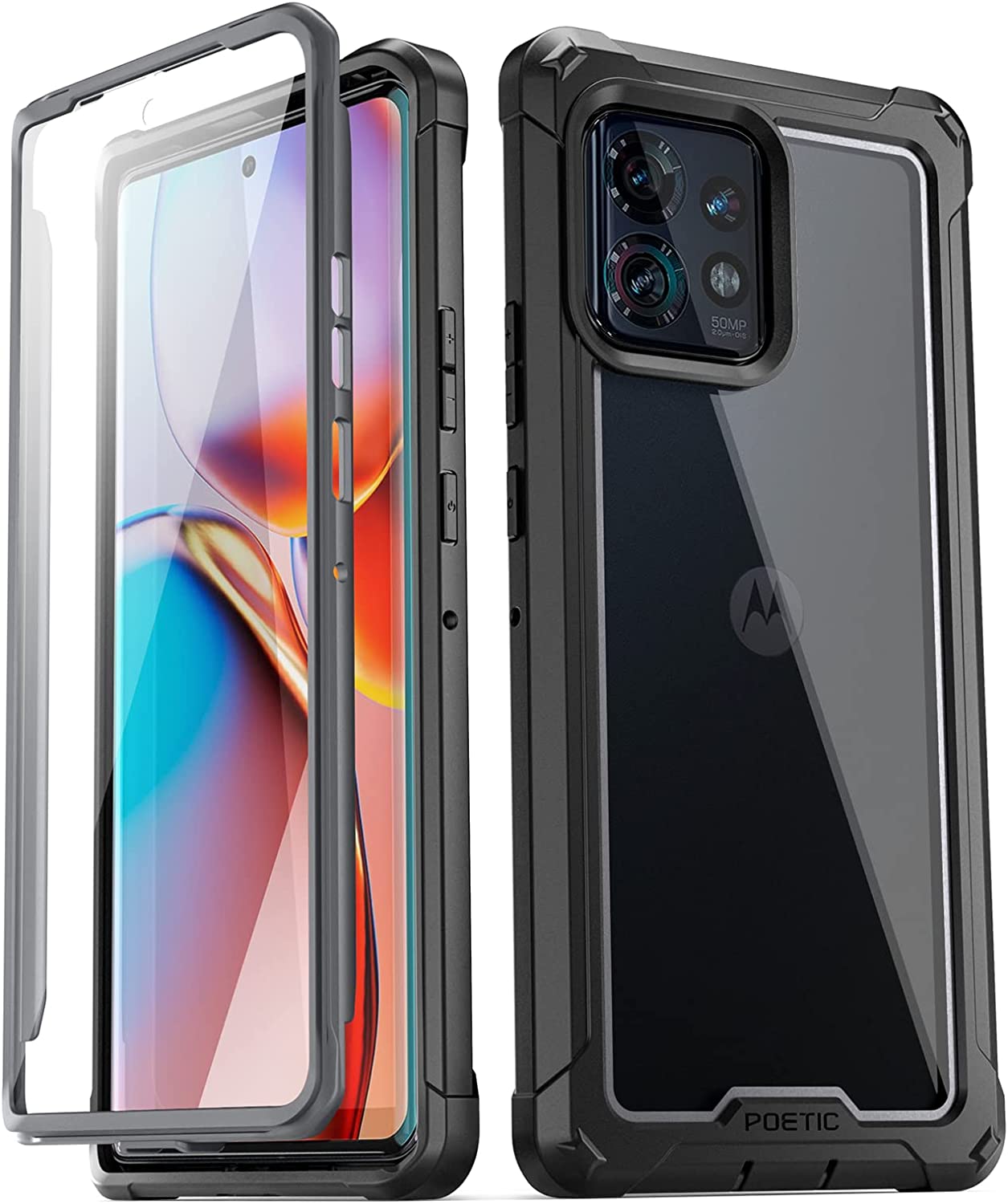 2023 Moto Edge Plus 5G Case