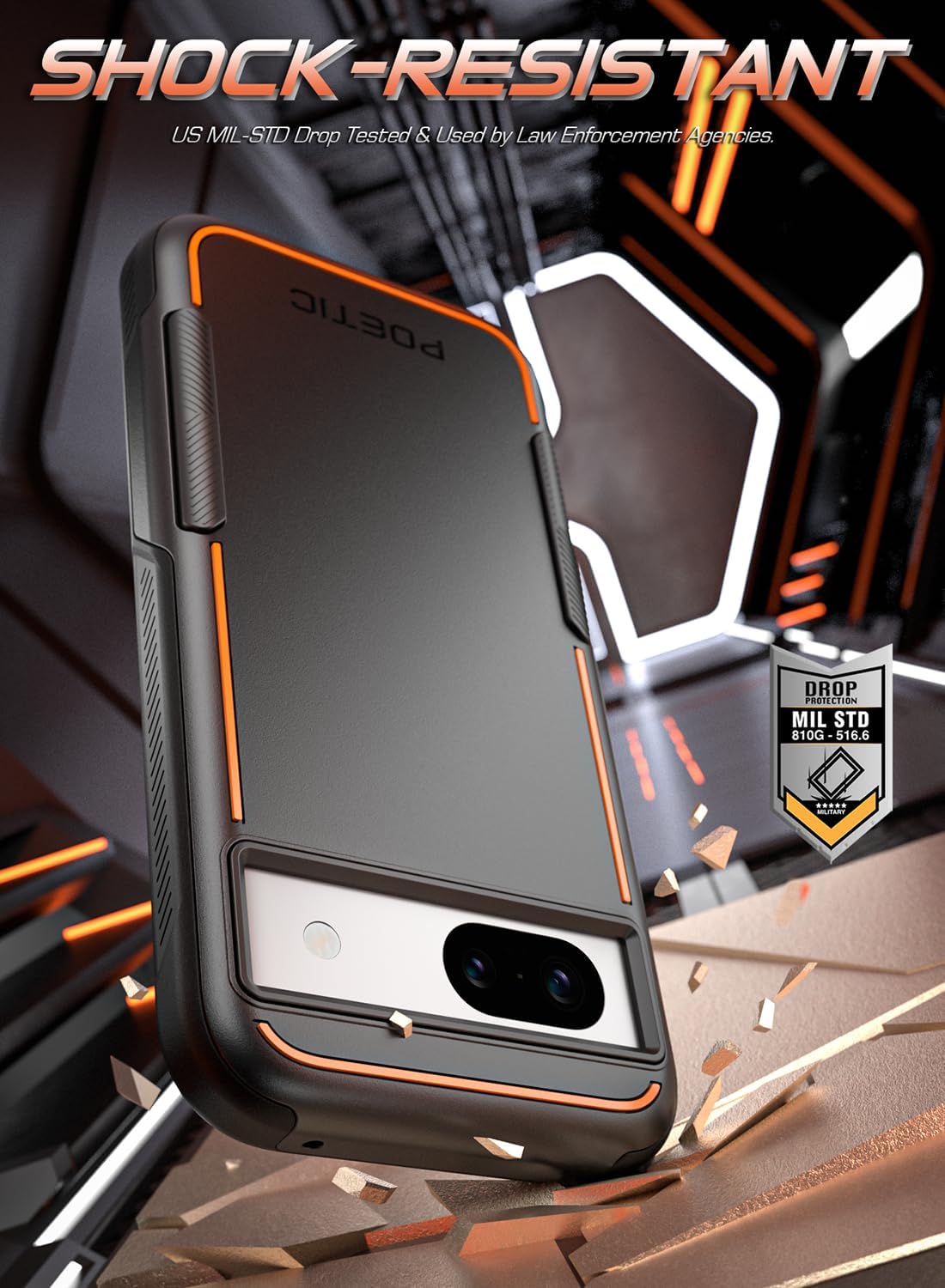 Google Pixel 8a 5G Case