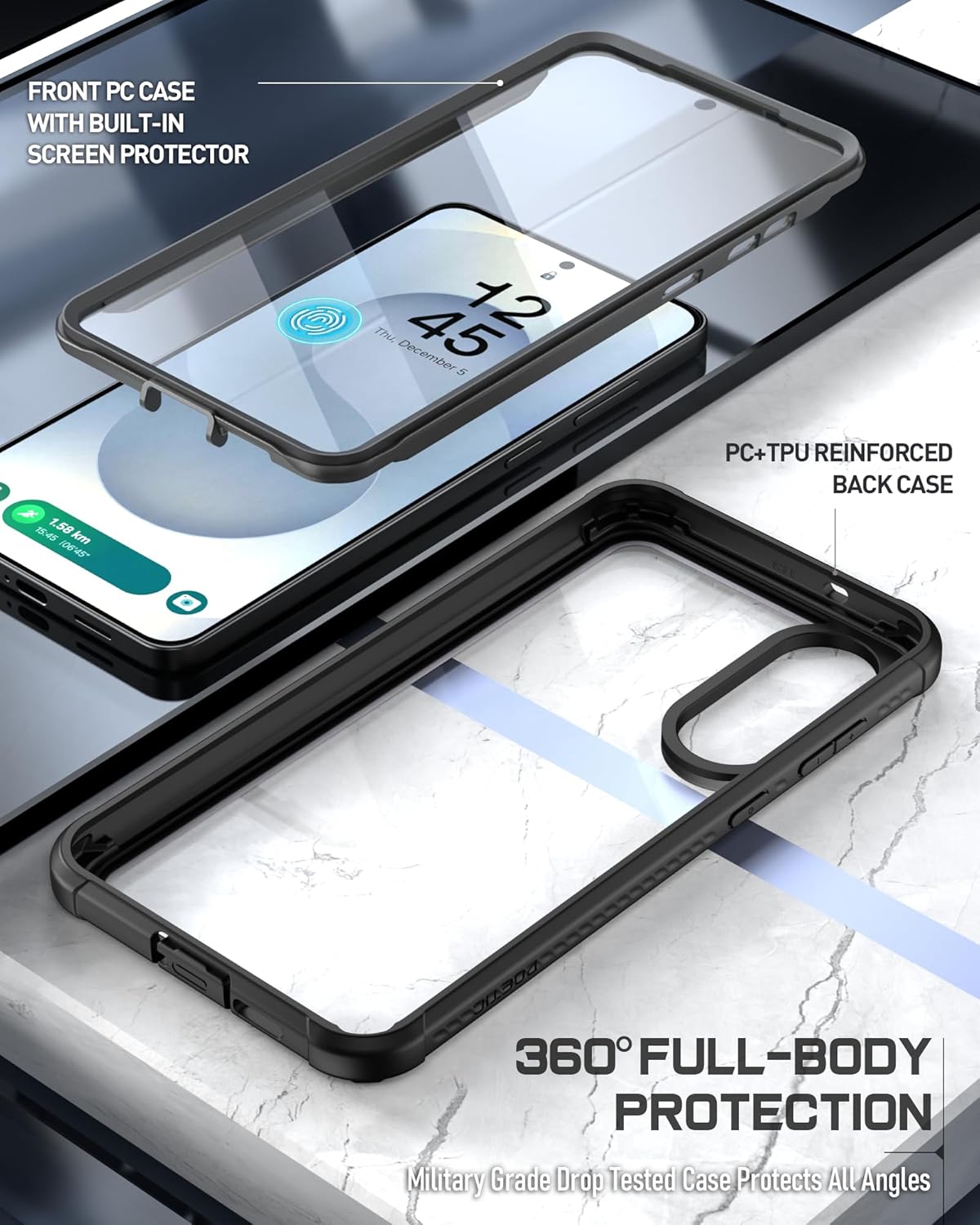 Galaxy S25 Edge Case
