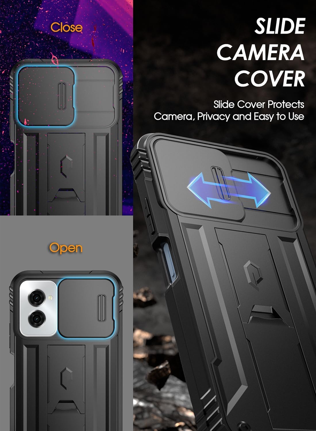 Moto G Power 5G (2024) Case