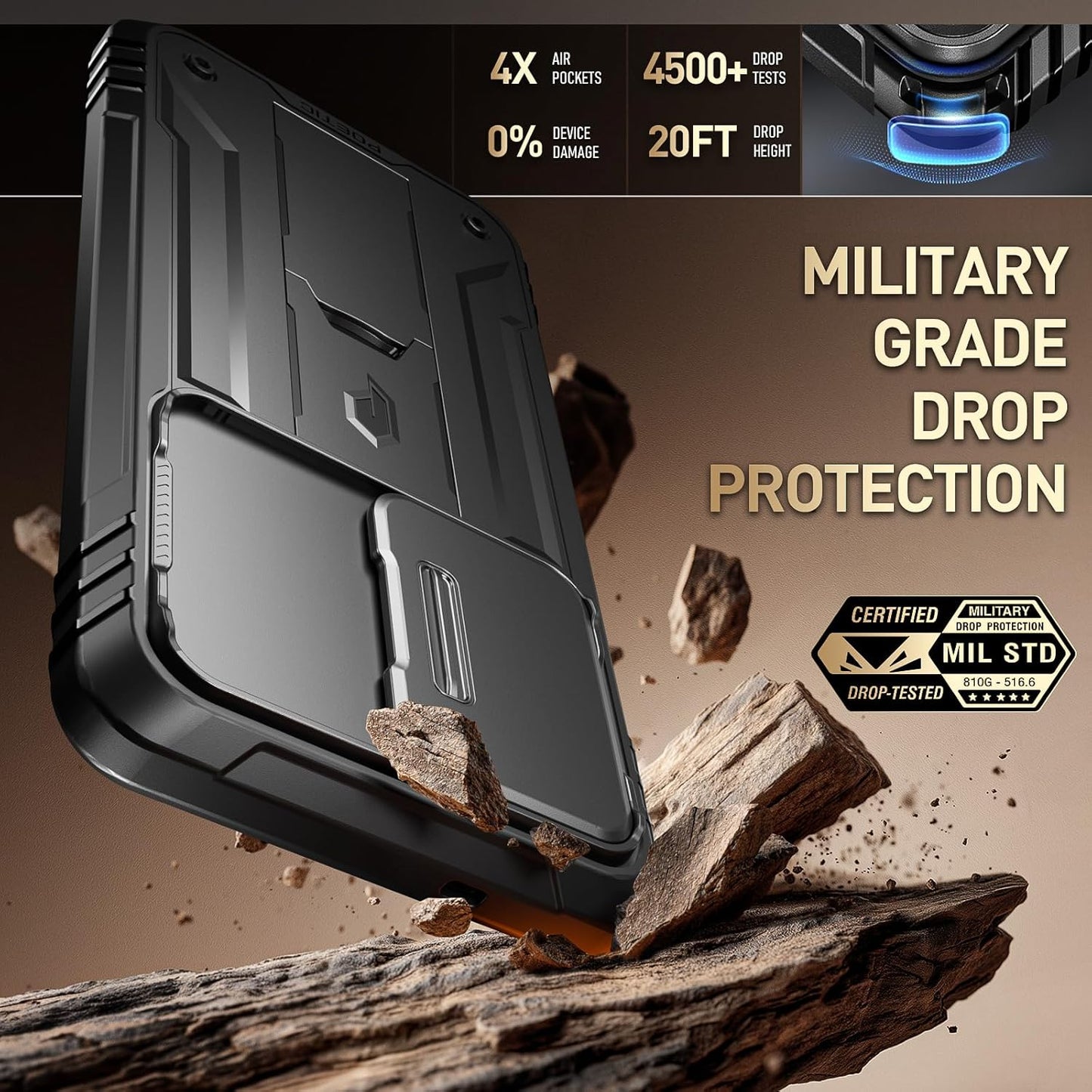 Galaxy S25 FE 5G 2025 Case