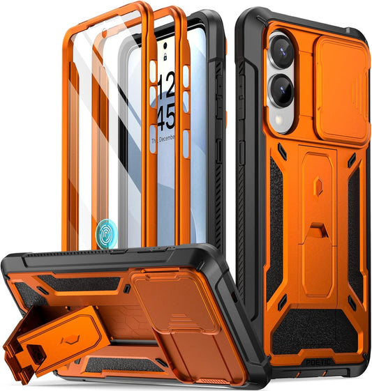 Galaxy S25 Edge with Slide Camera Cover Case