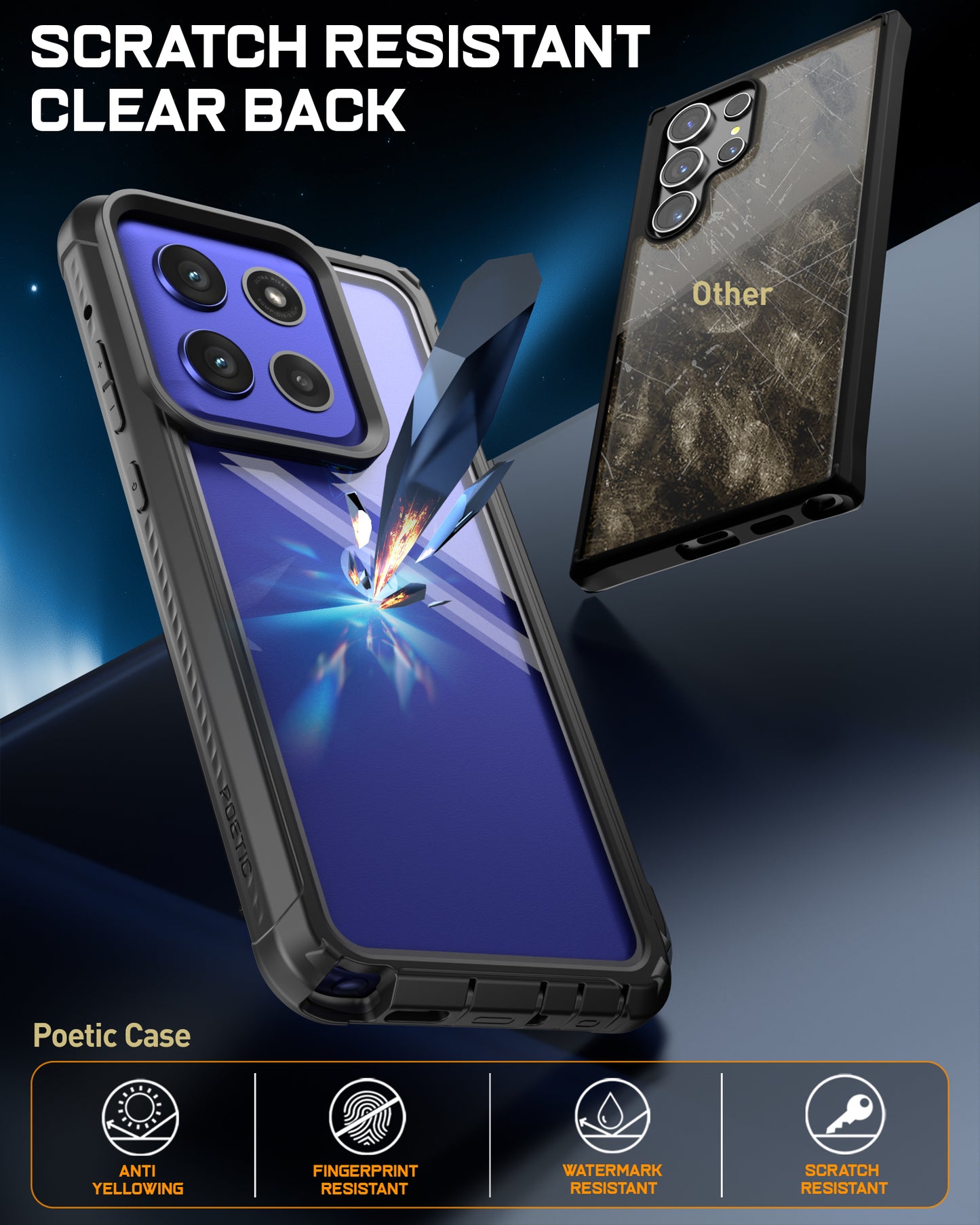 Moto G Stylus 5G 2025 Case