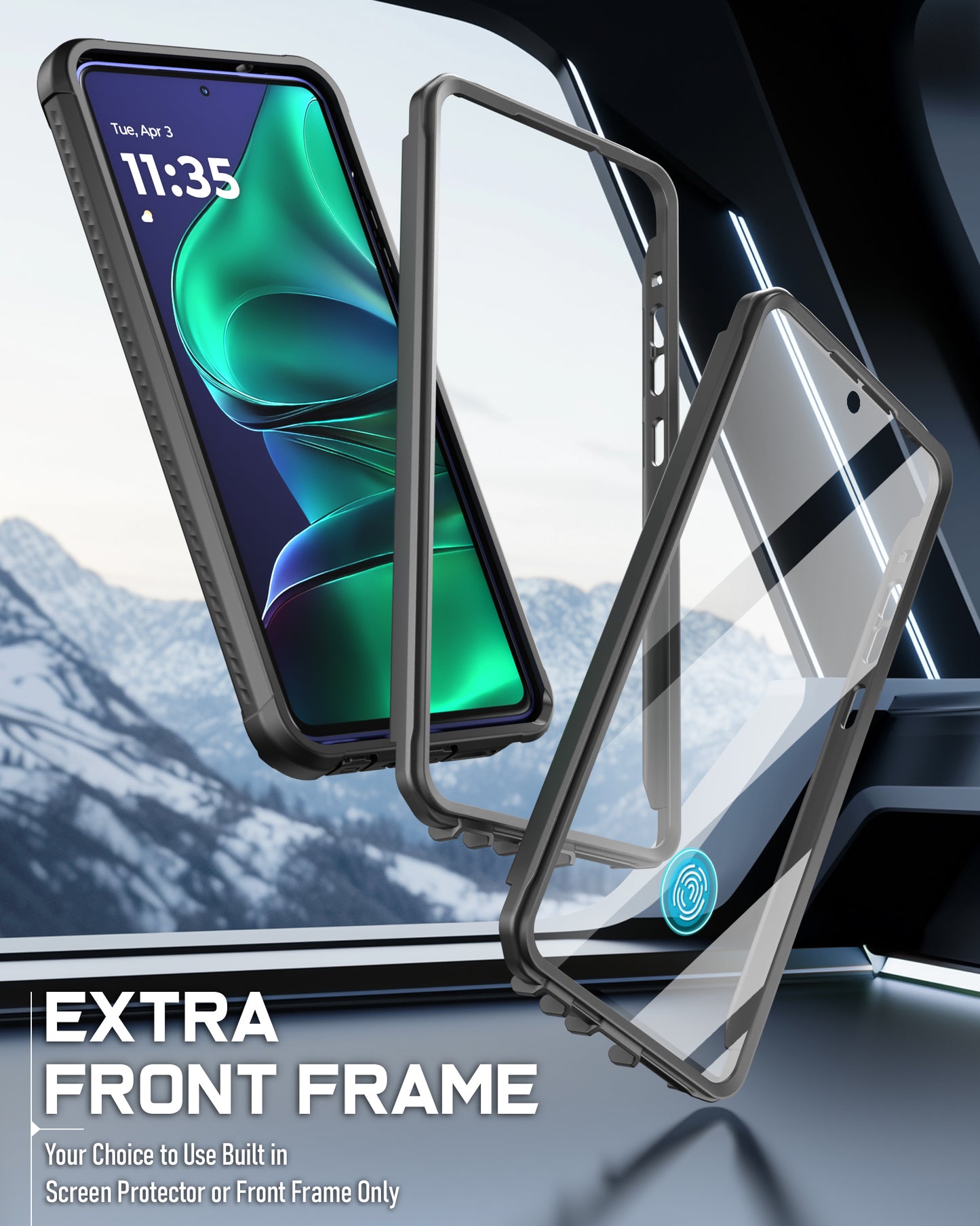 Moto G Stylus 5G 2025 Case
