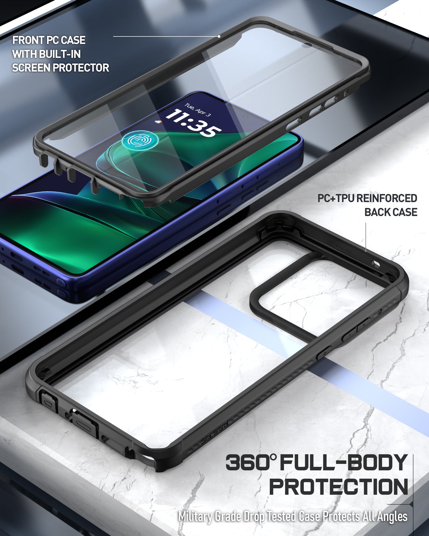 Moto G Stylus 5G 2025 Case