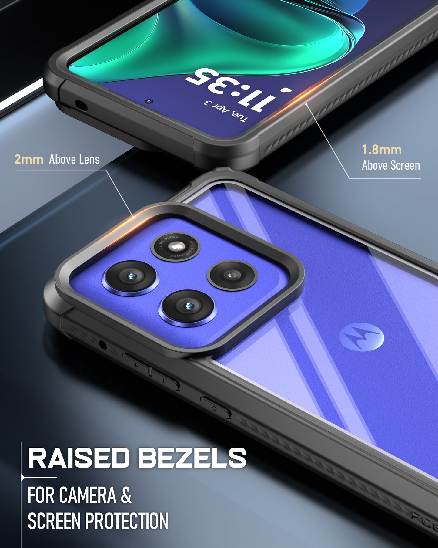 Moto G Stylus 5G 2025 Case