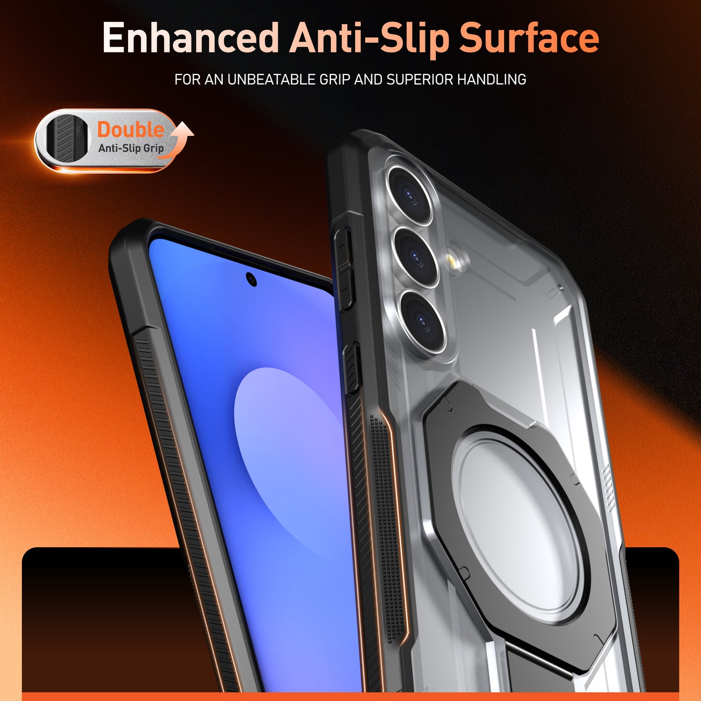 Galaxy S25 FE Case
