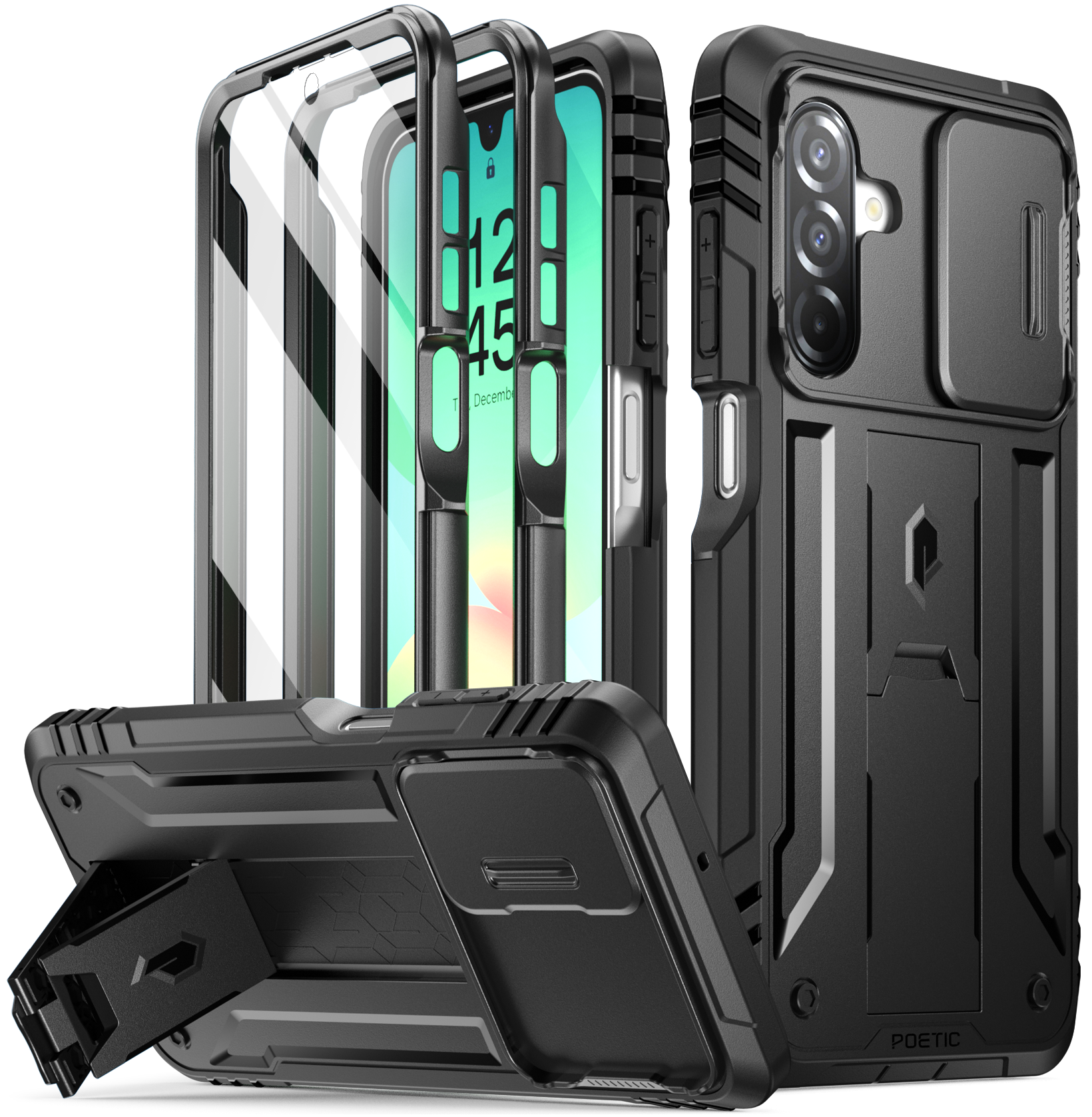 Galaxy A26 5G Case Light Blue Galaxy A26 5G Case Light Blue