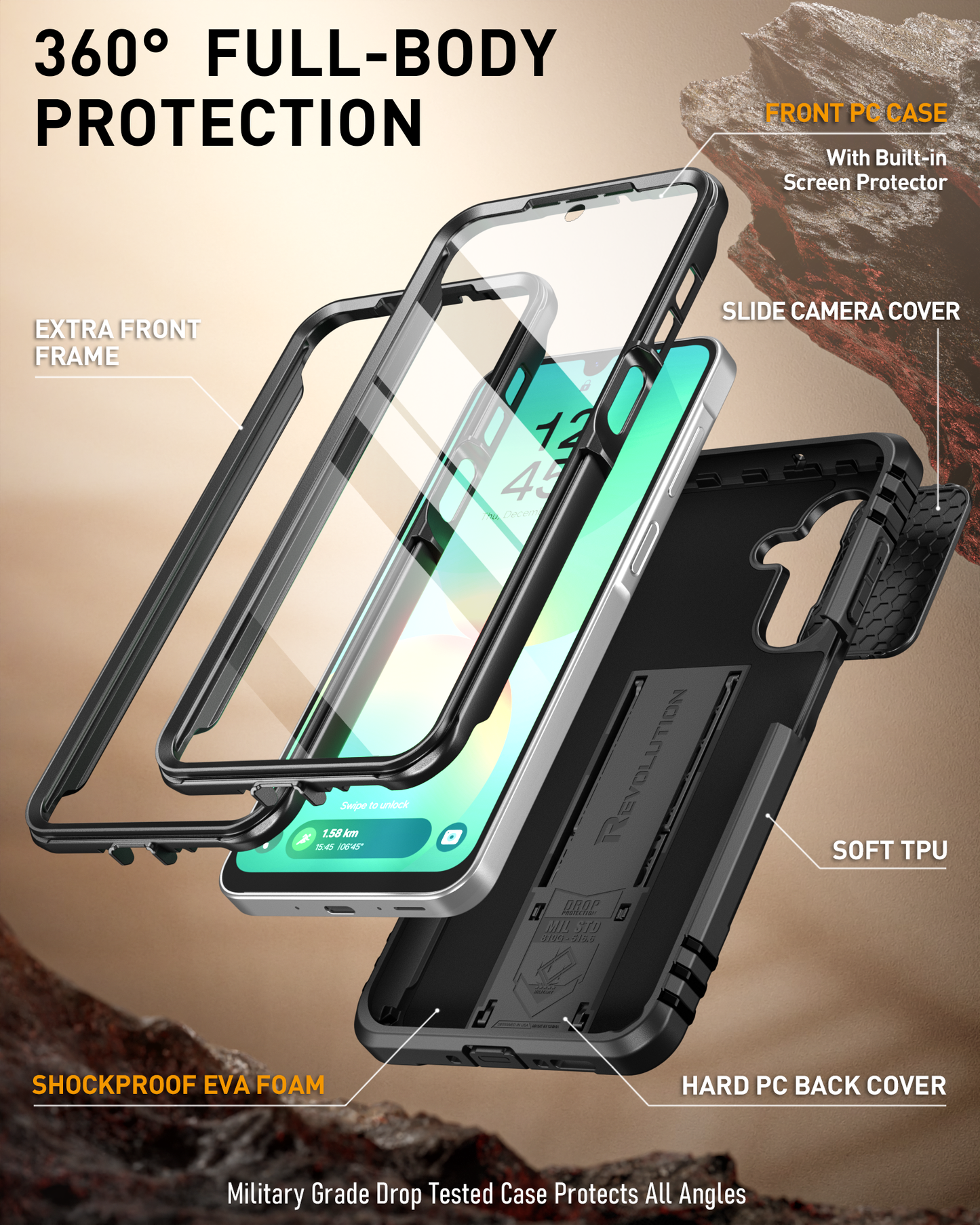 Galaxy A26 5G Case
