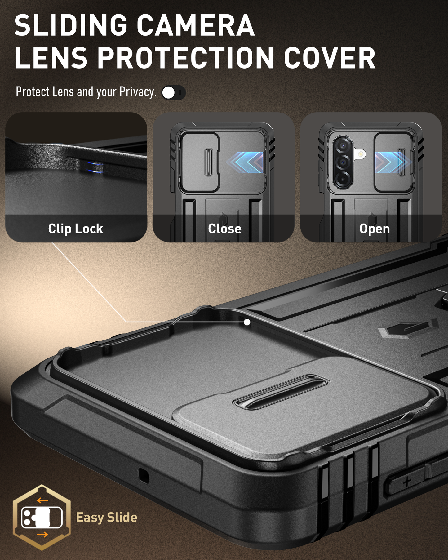 Galaxy A26 5G Case