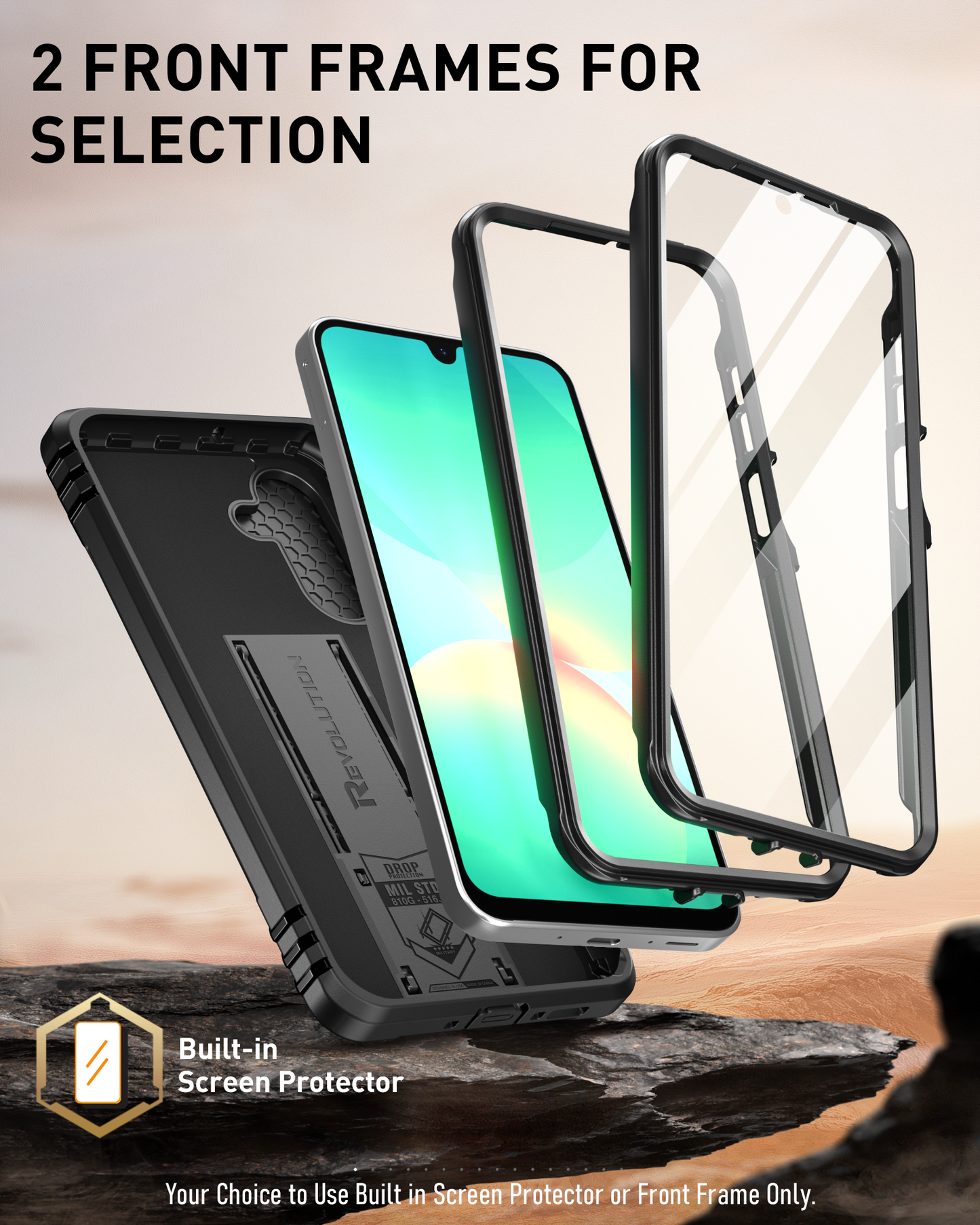 Galaxy A26 5G Case